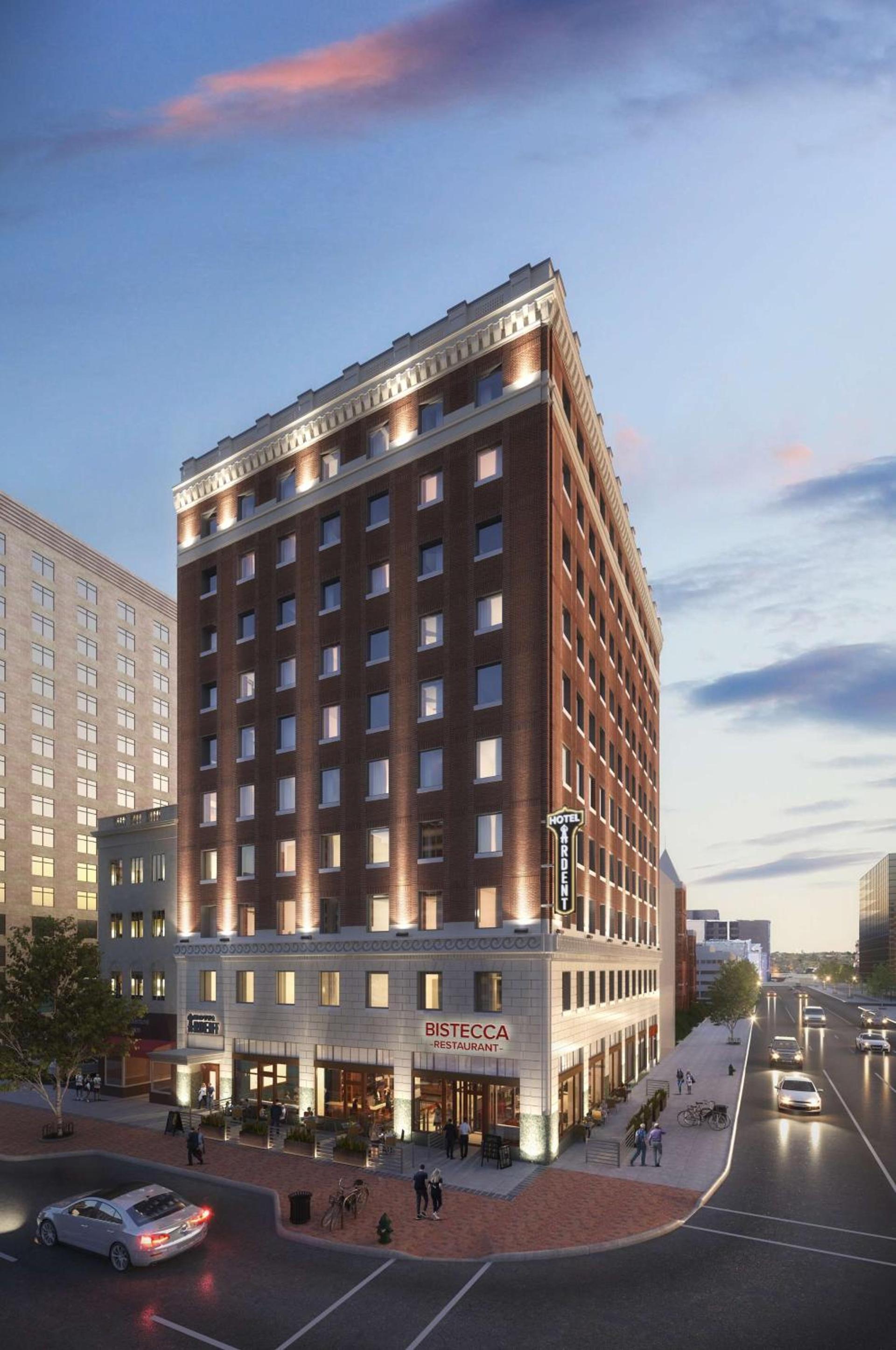 Hotel Ardent Dayton Downtown, Tapestry Collection By Hilton photo 1