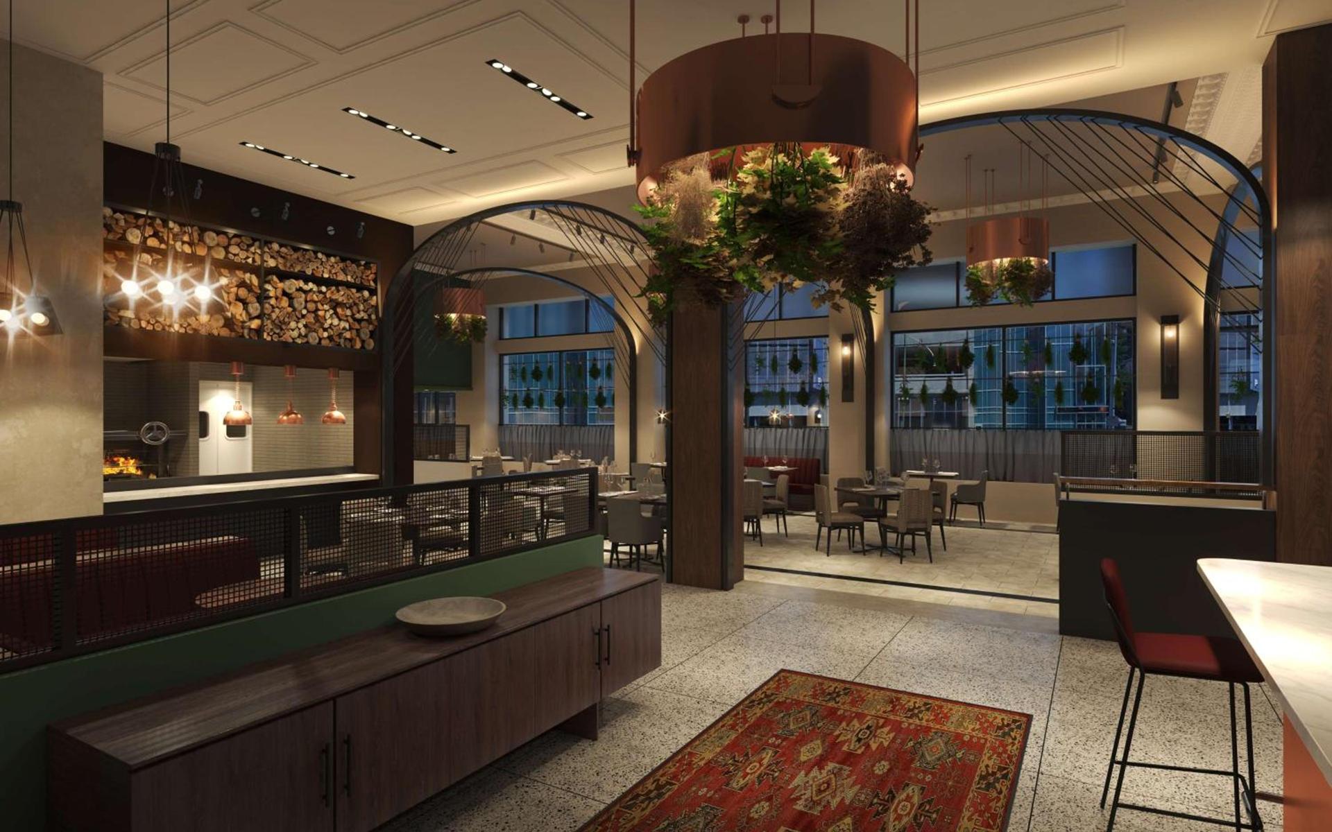 Hotel Ardent Dayton Downtown, Tapestry Collection By Hilton photo 3