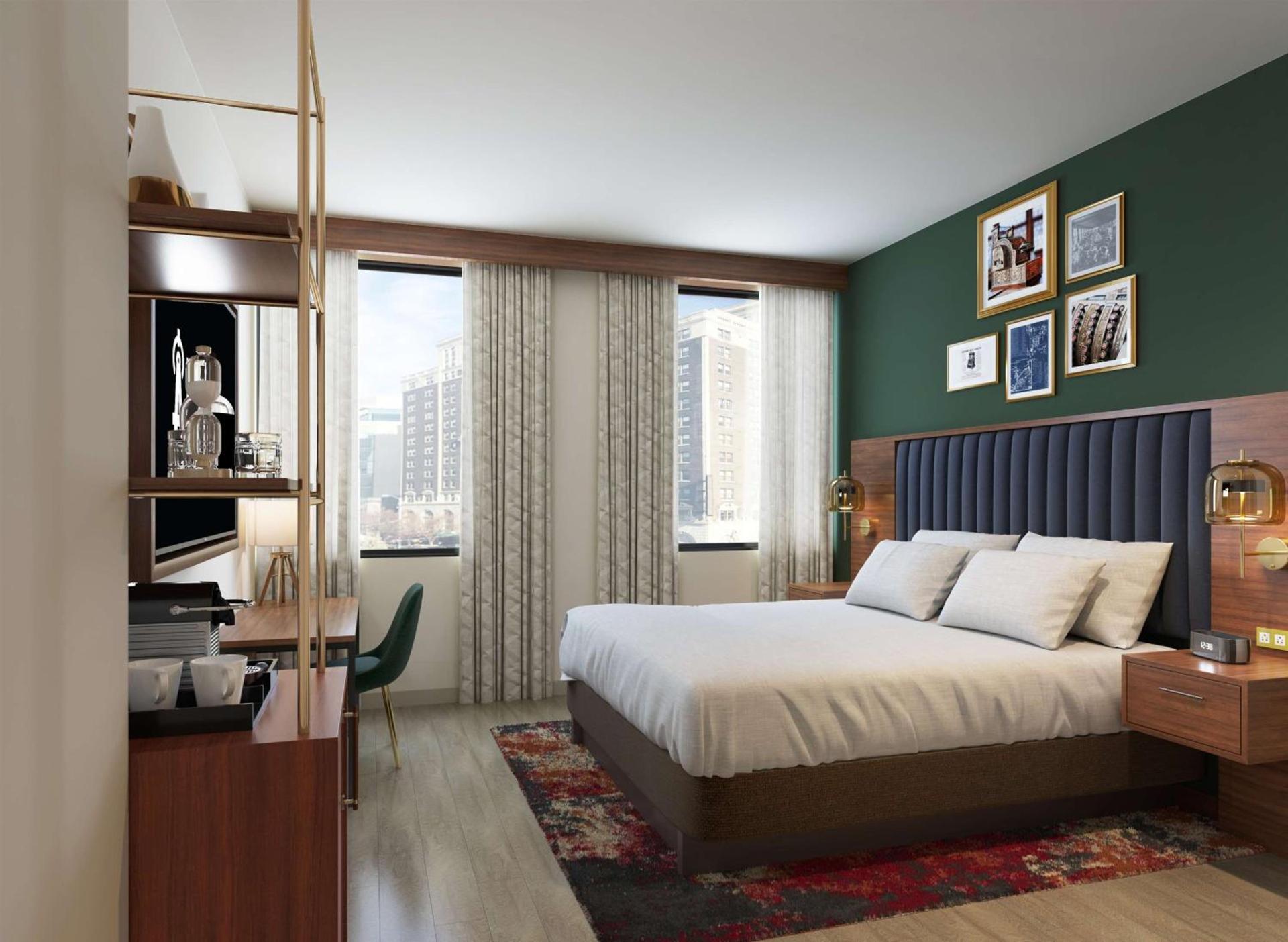 Hotel Ardent Dayton Downtown, Tapestry Collection By Hilton photo 5