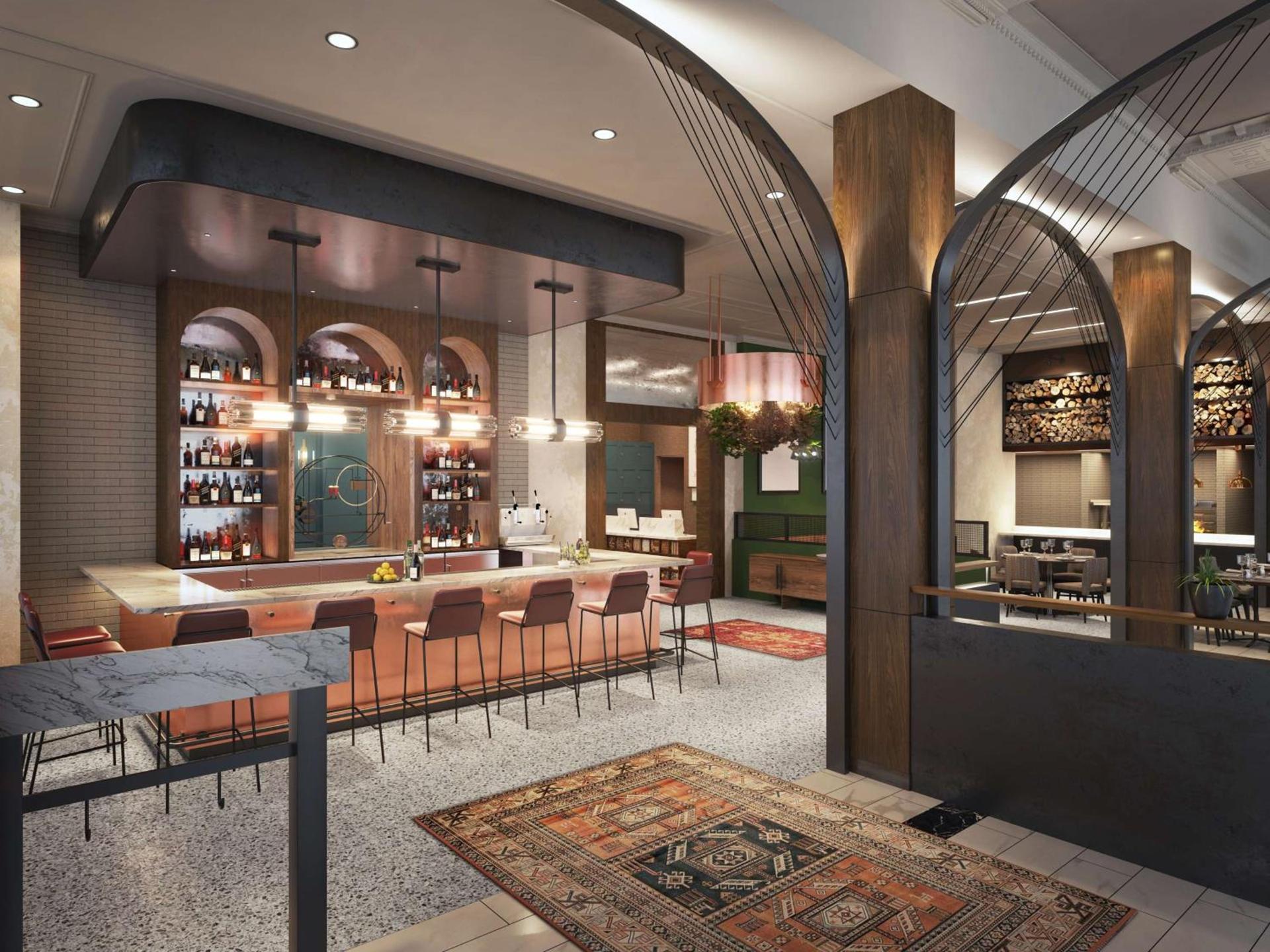 Hotel Ardent Dayton Downtown, Tapestry Collection By Hilton photo 7