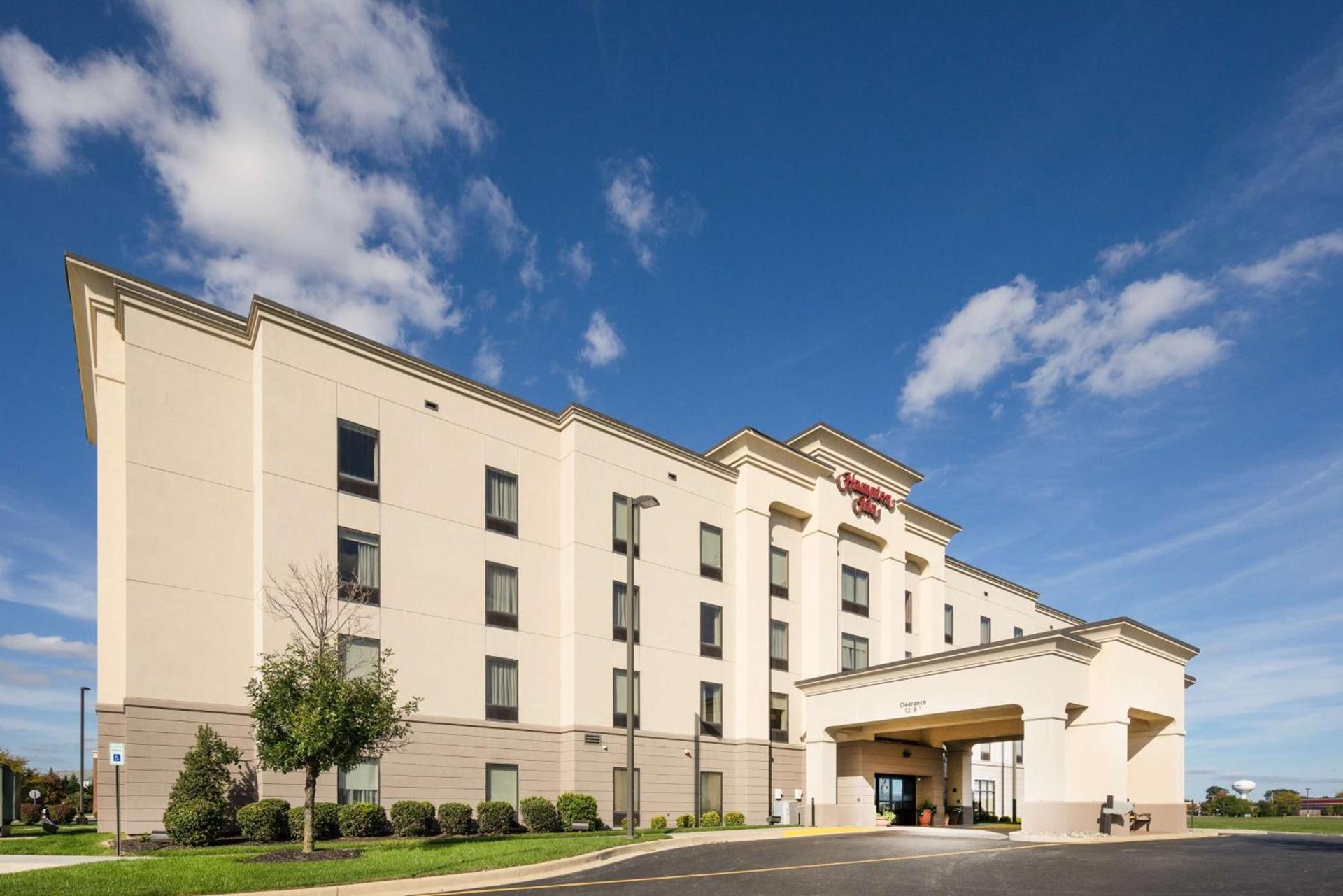 Hampton Inn Middletown photo 1