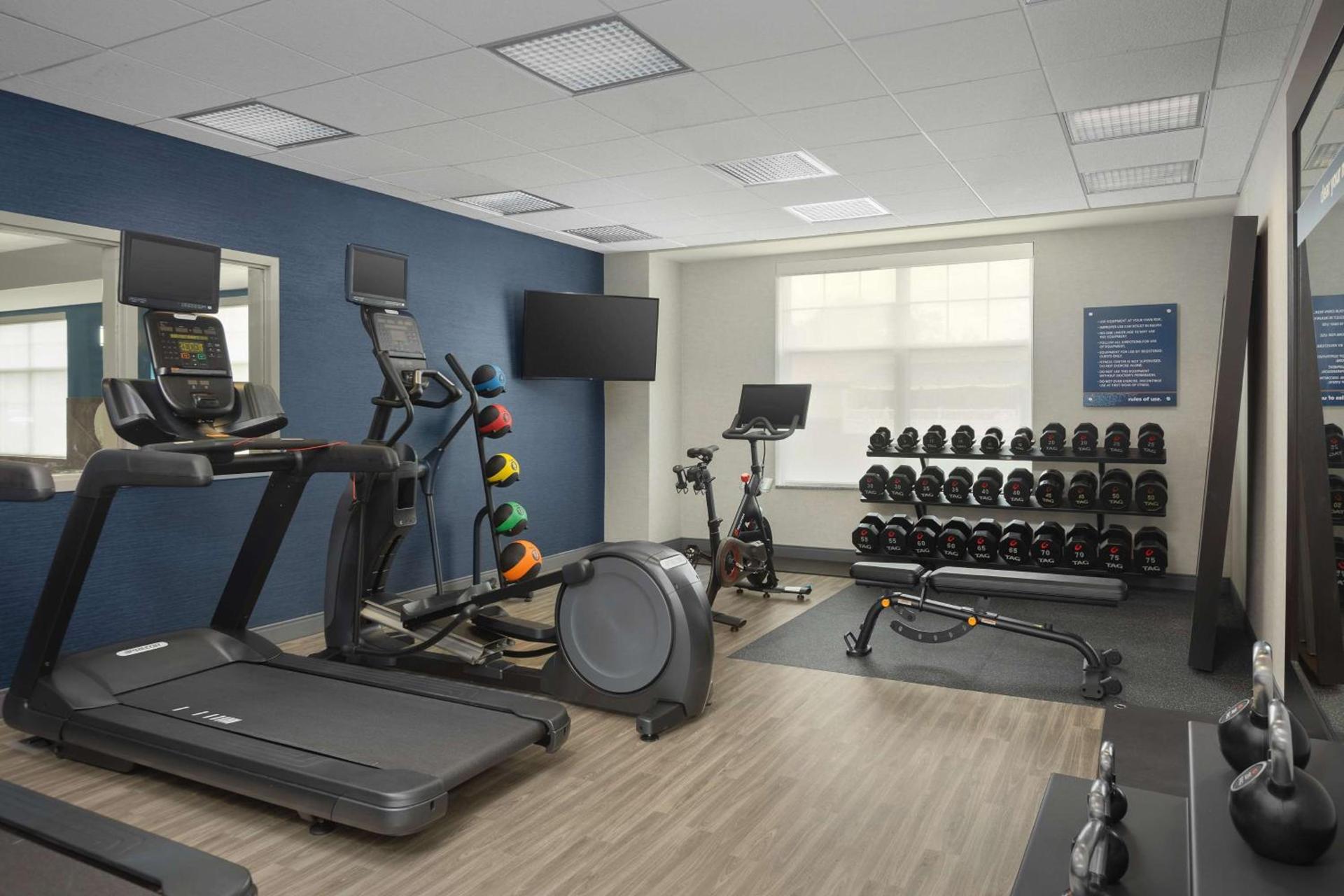 Hampton Inn Augusta photo 26
