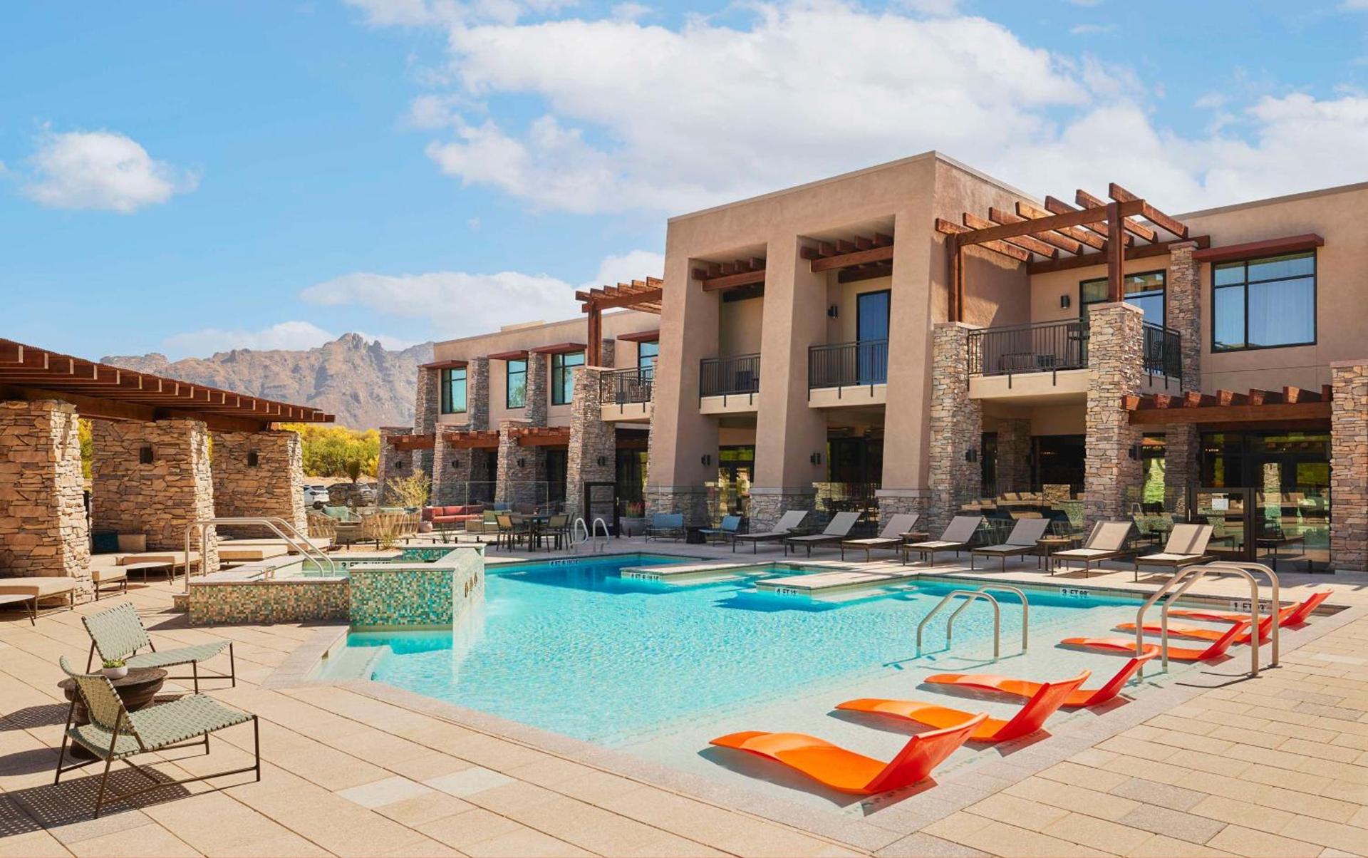 The Eddy Hotel Tucson, Tapestry Collection By Hilton photo 4