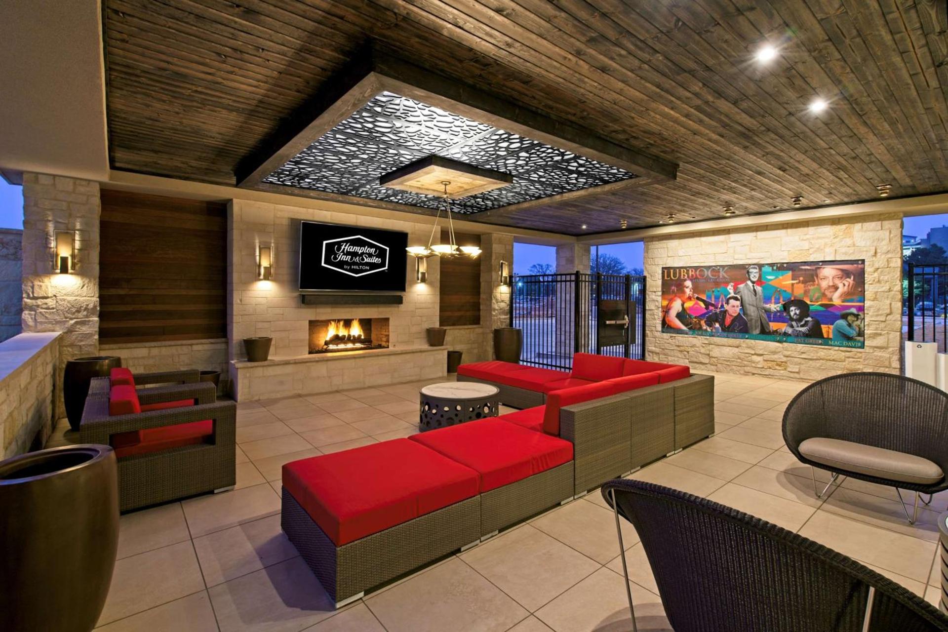 Hampton Inn & Suites Lubbock University, Tx photo 2