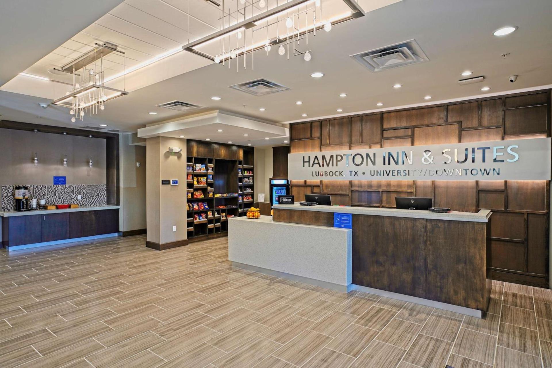 Hampton Inn & Suites Lubbock University, Tx photo 5
