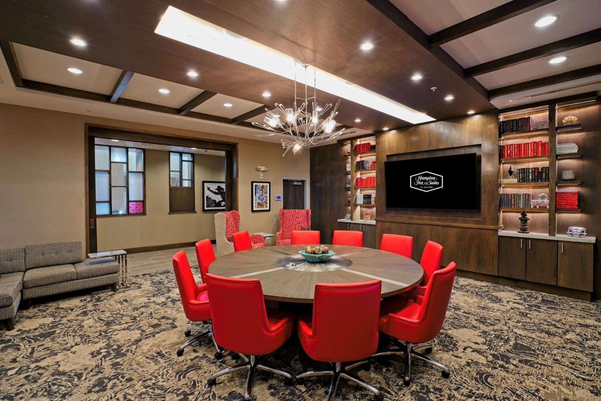 Hampton Inn & Suites Lubbock University, Tx photo 4