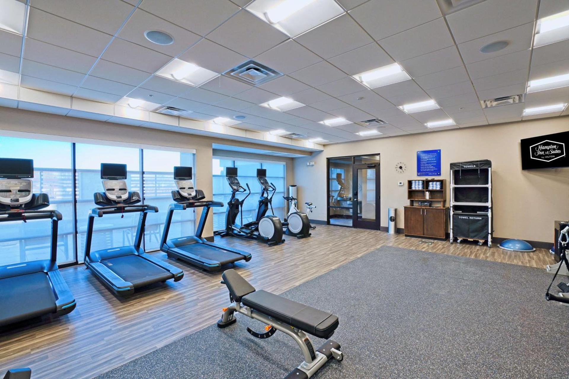 Hampton Inn & Suites Lubbock University, Tx photo 7