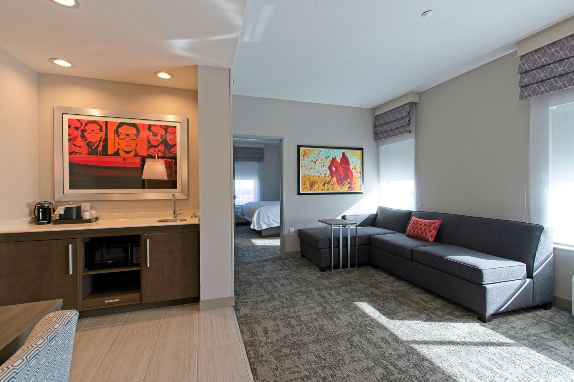 Hampton Inn & Suites Lubbock University, Tx photo 10