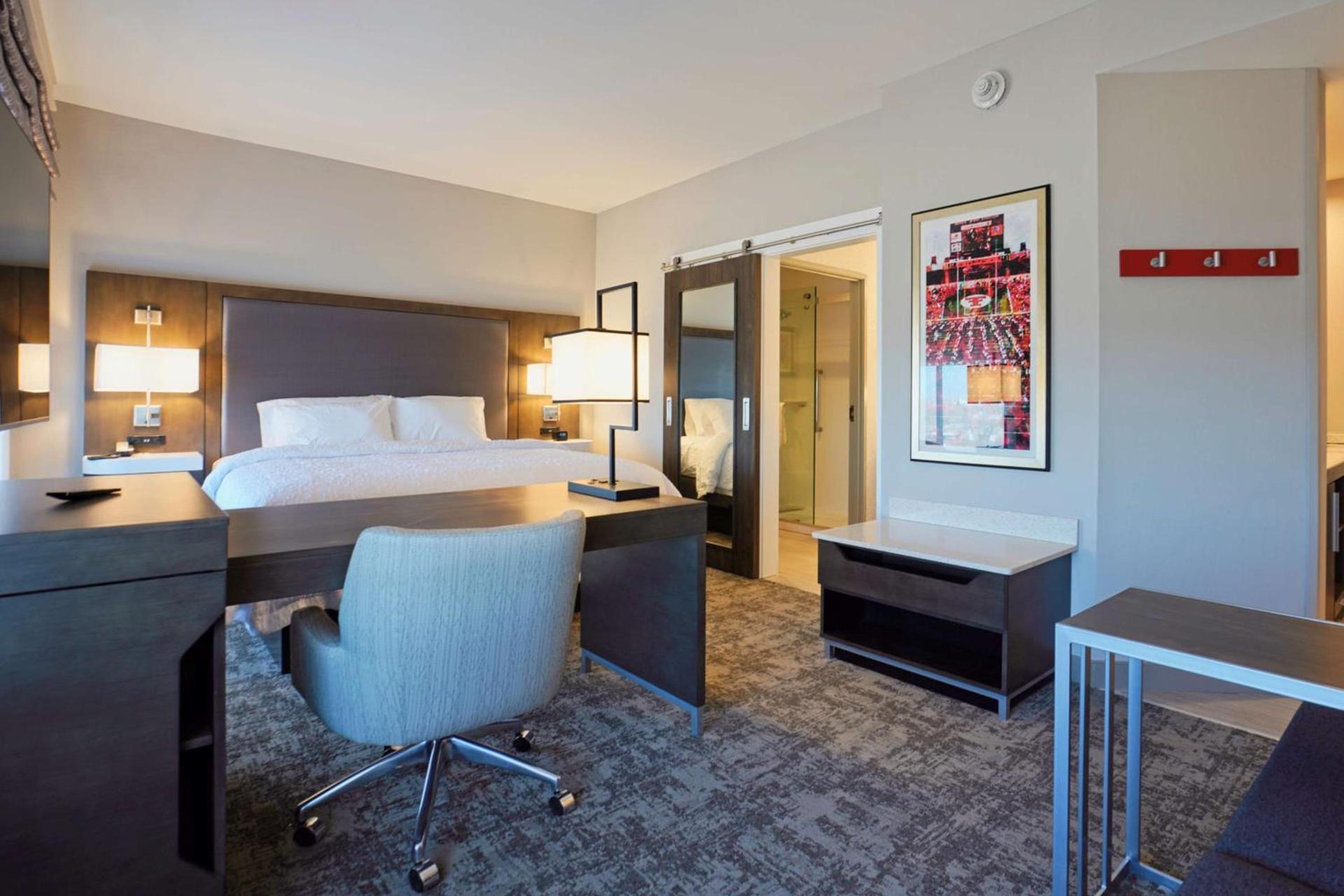 Hampton Inn & Suites Lubbock University, Tx photo 19