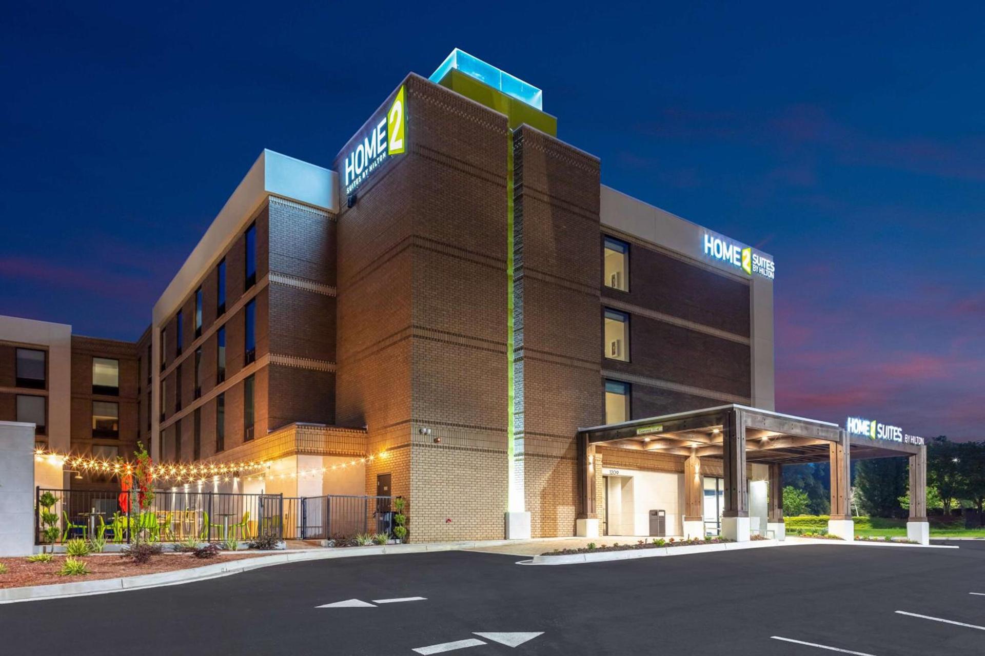 Home2 Suites By Hilton Valdosta, Ga photo 2