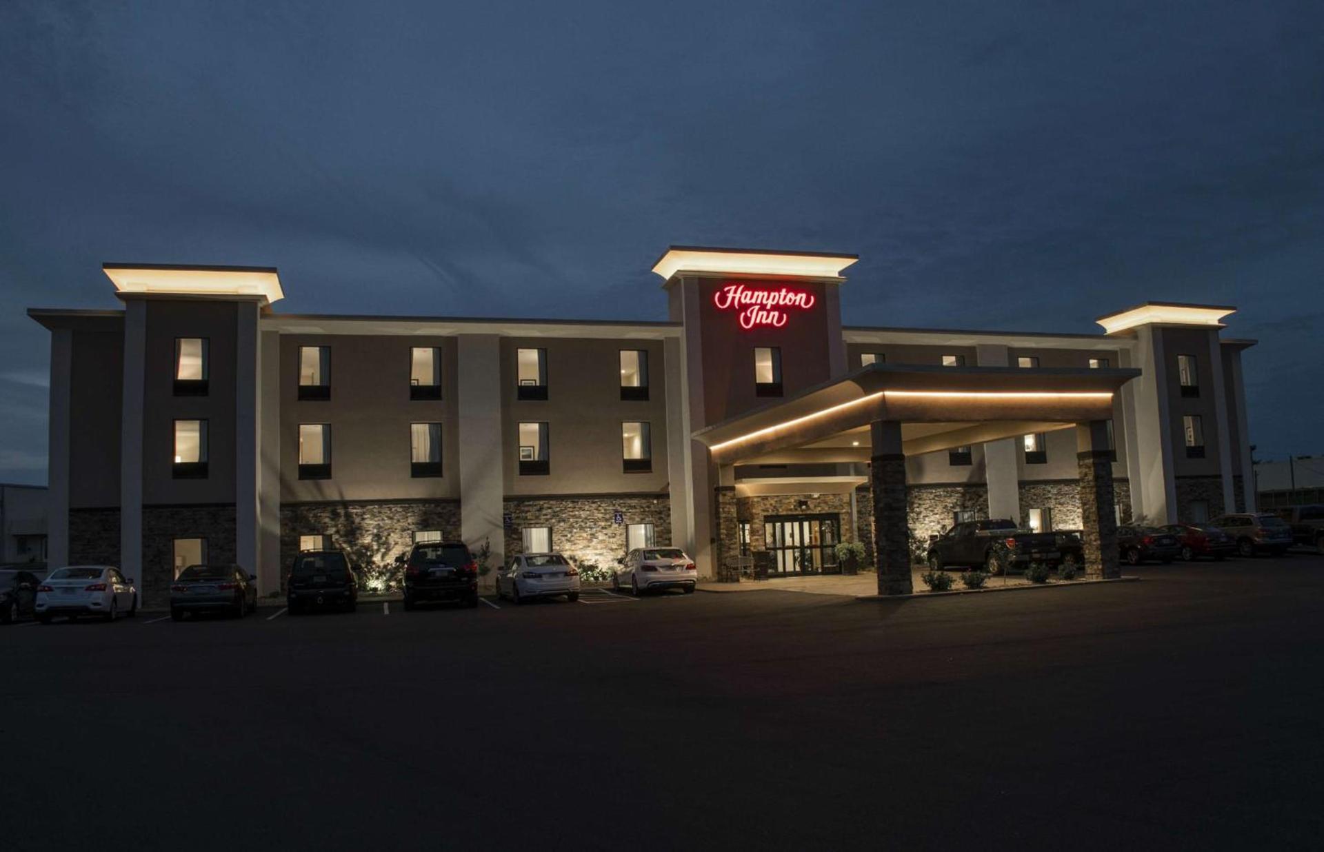 Hampton Inn Hartwell Ga photo 2