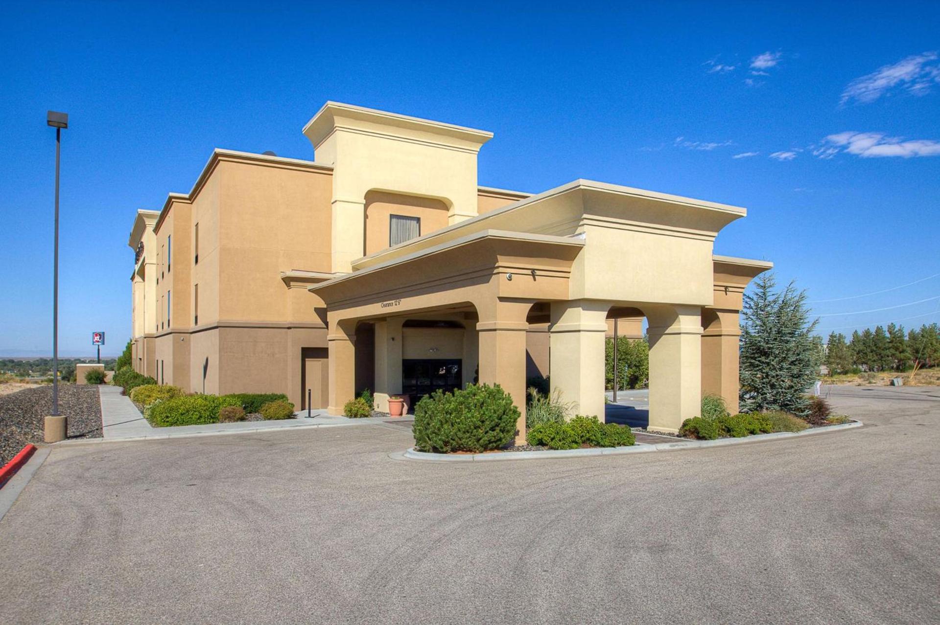 Hampton Inn & Suites Mountain Home — hotel in Mountain Home