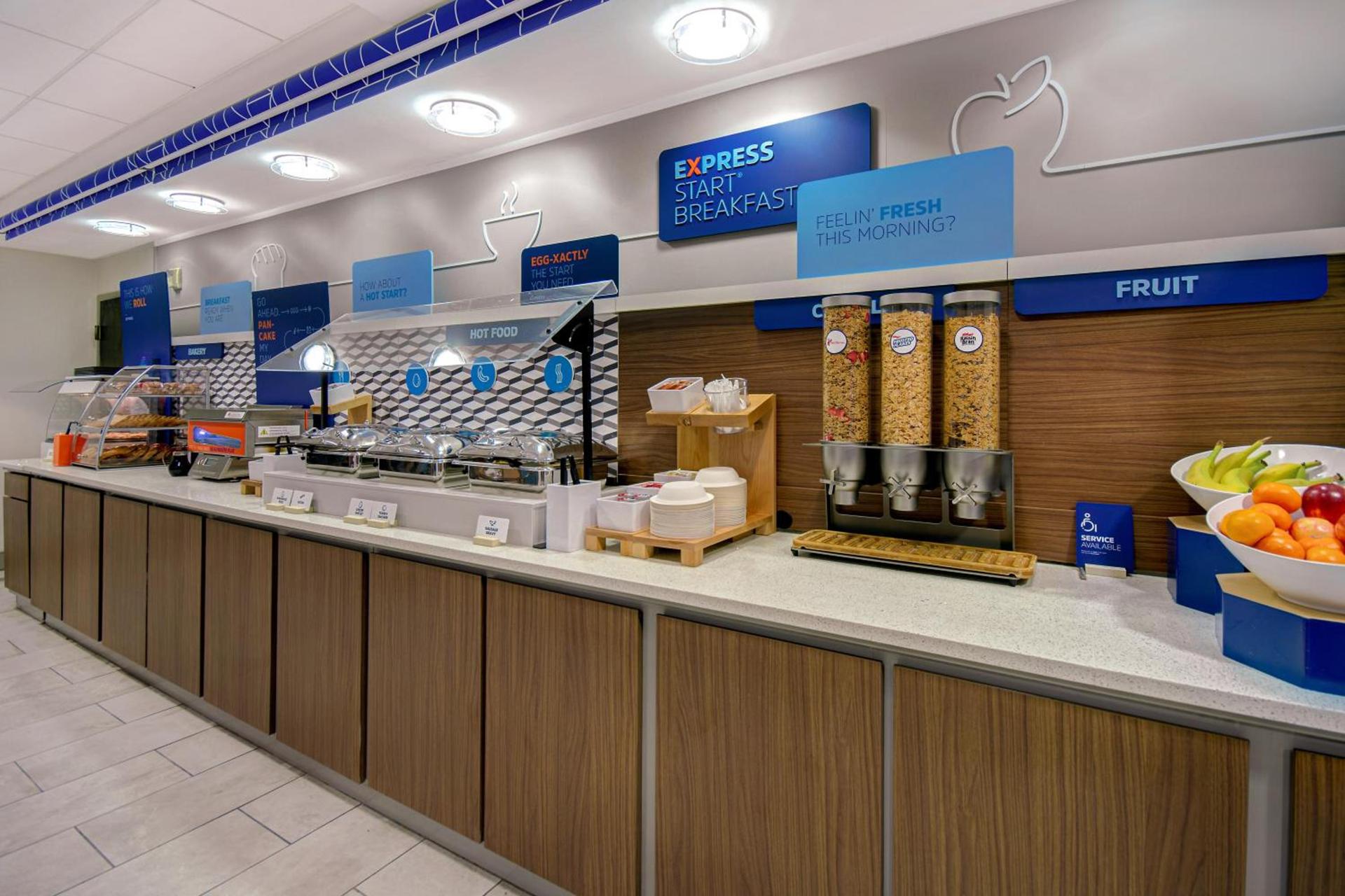 Holiday Inn Express Marietta - Atlanta Northwest by IHG photo 9
