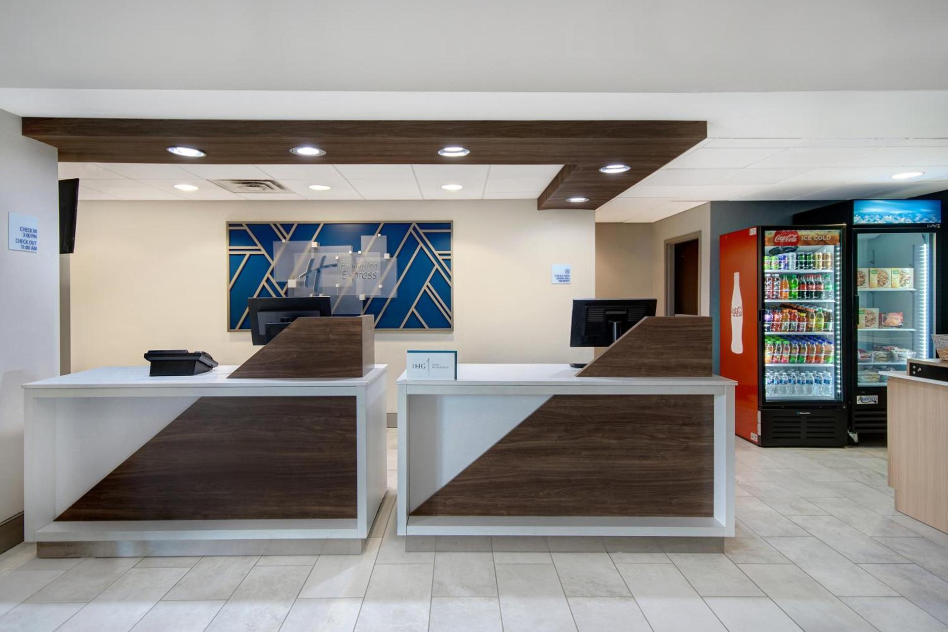Holiday Inn Express Marietta - Atlanta Northwest by IHG photo 4