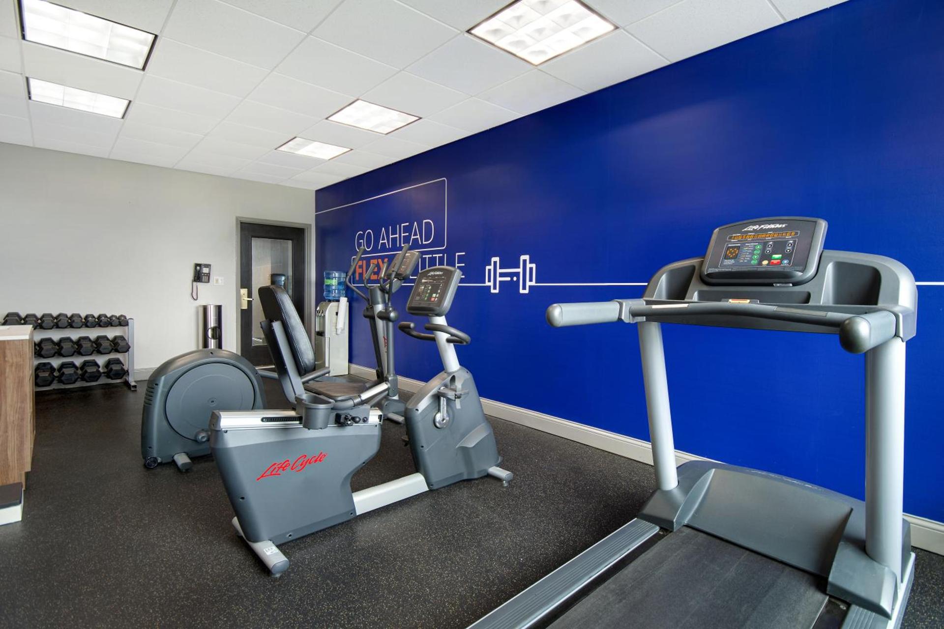 Holiday Inn Express Marietta - Atlanta Northwest by IHG photo 19