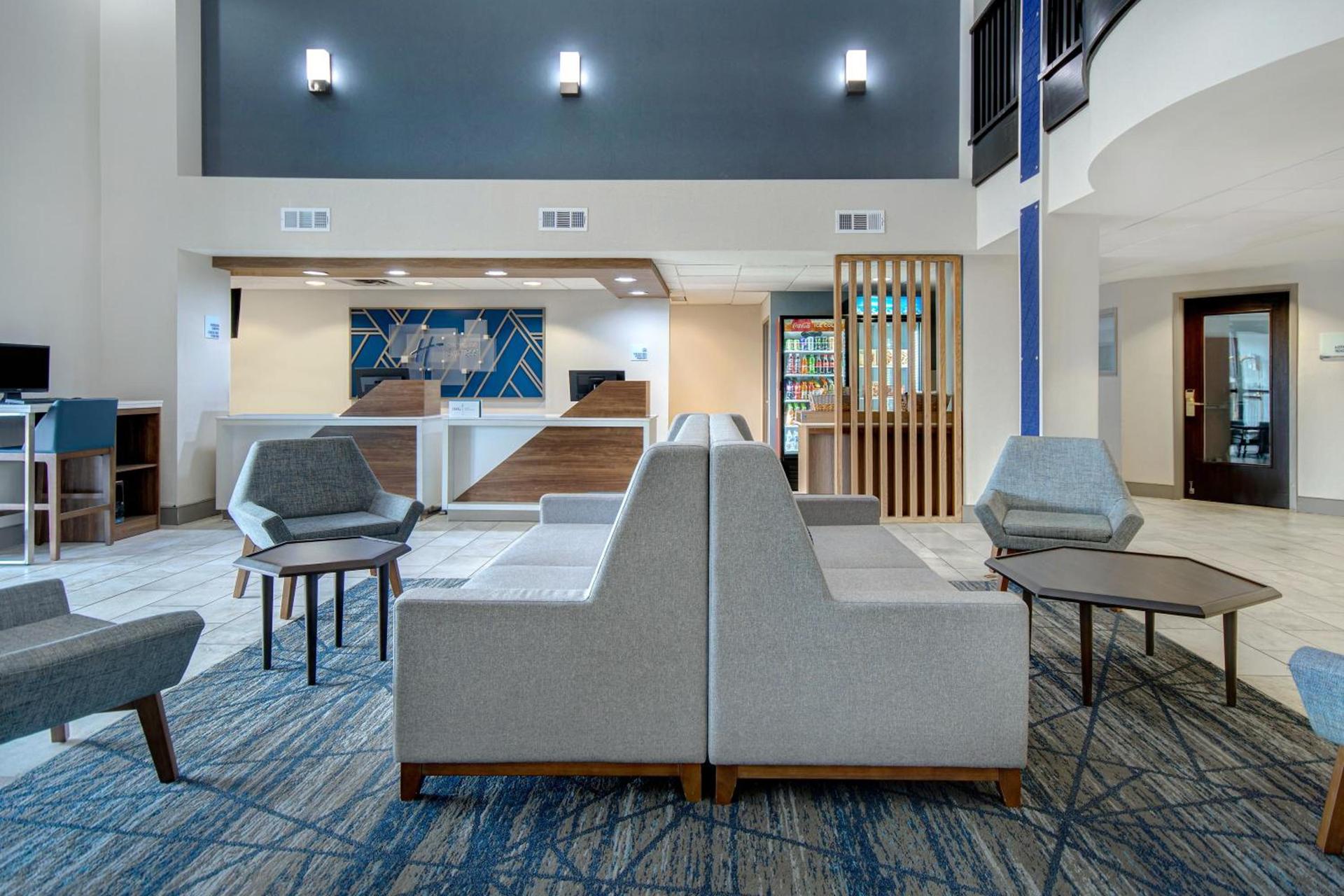 Holiday Inn Express Marietta - Atlanta Northwest by IHG photo 3
