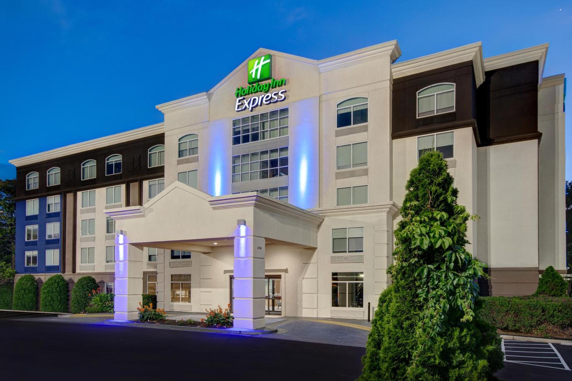 Holiday Inn Express Marietta - Atlanta Northwest by IHG photo 2