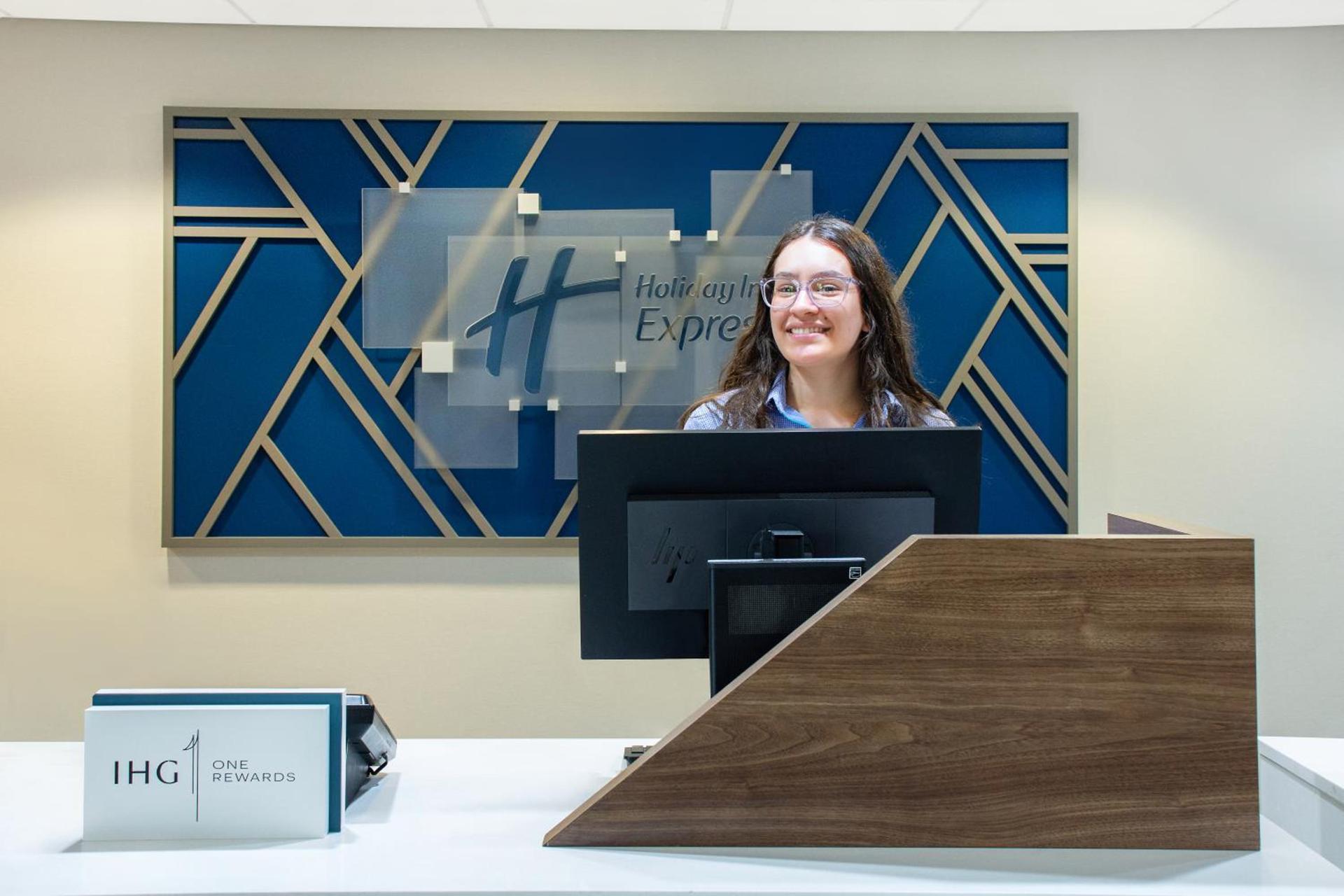 Holiday Inn Express Marietta - Atlanta Northwest by IHG photo 12