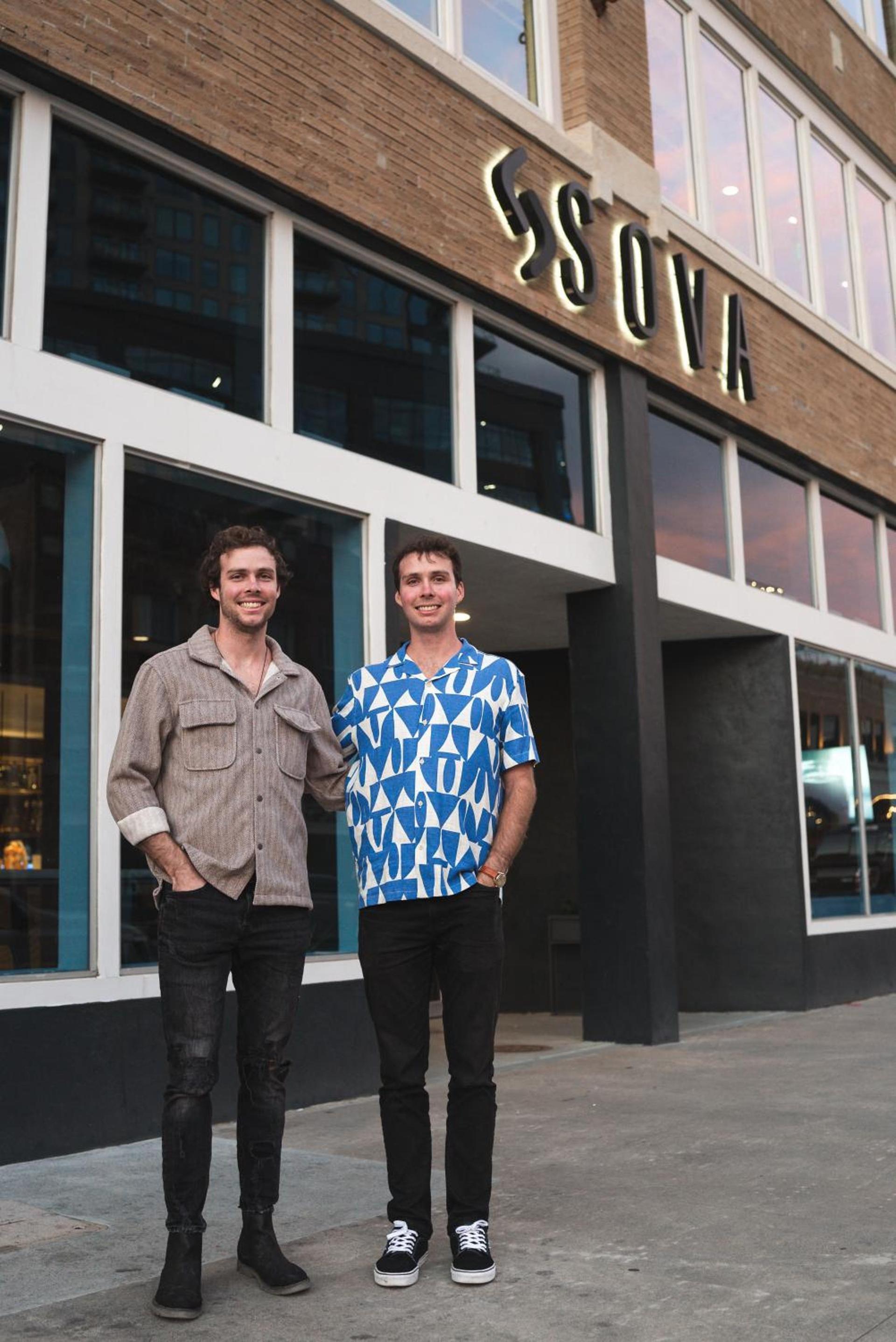 SOVA Micro-Room & Social Hotel photo 8