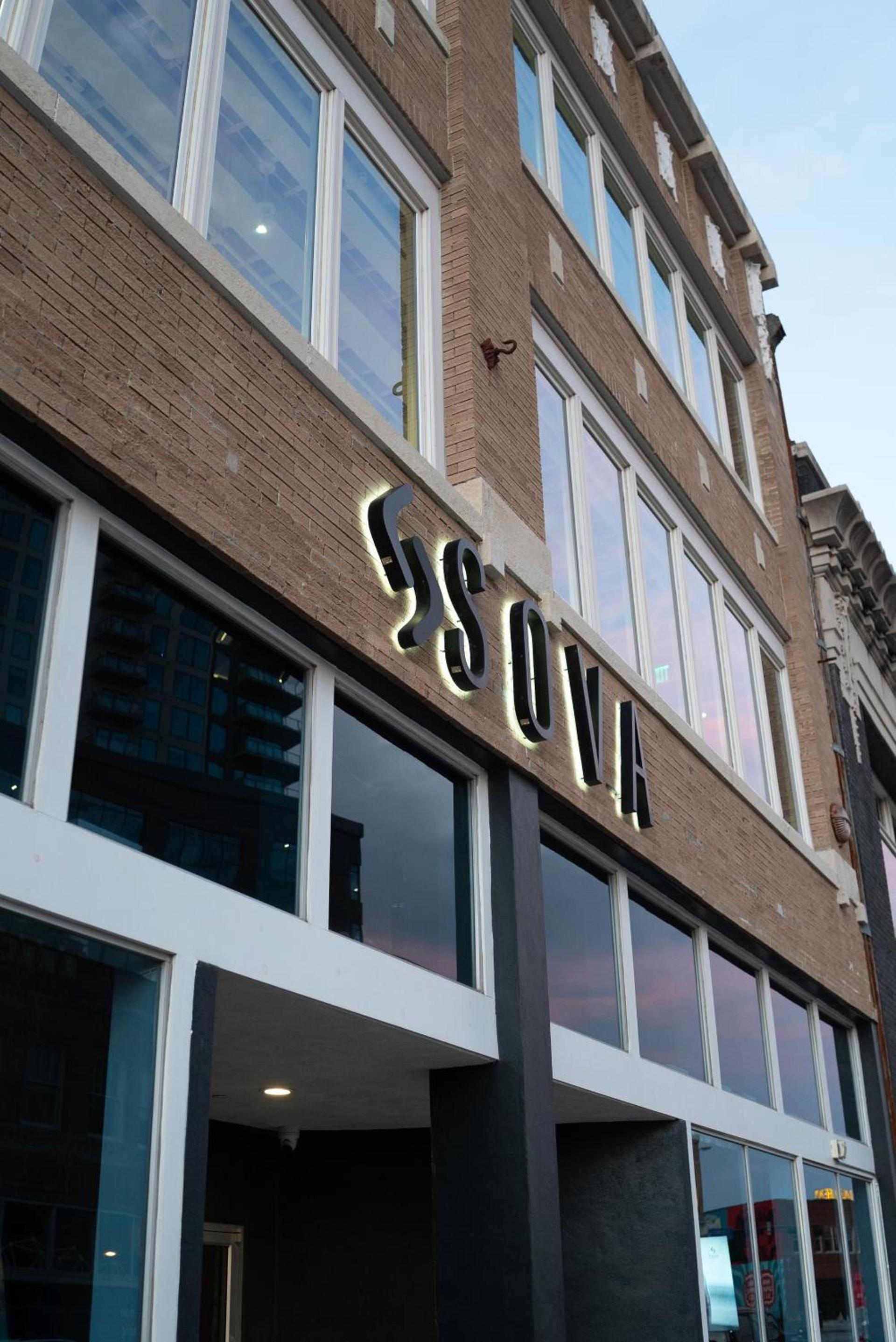SOVA Micro-Room & Social Hotel photo 10