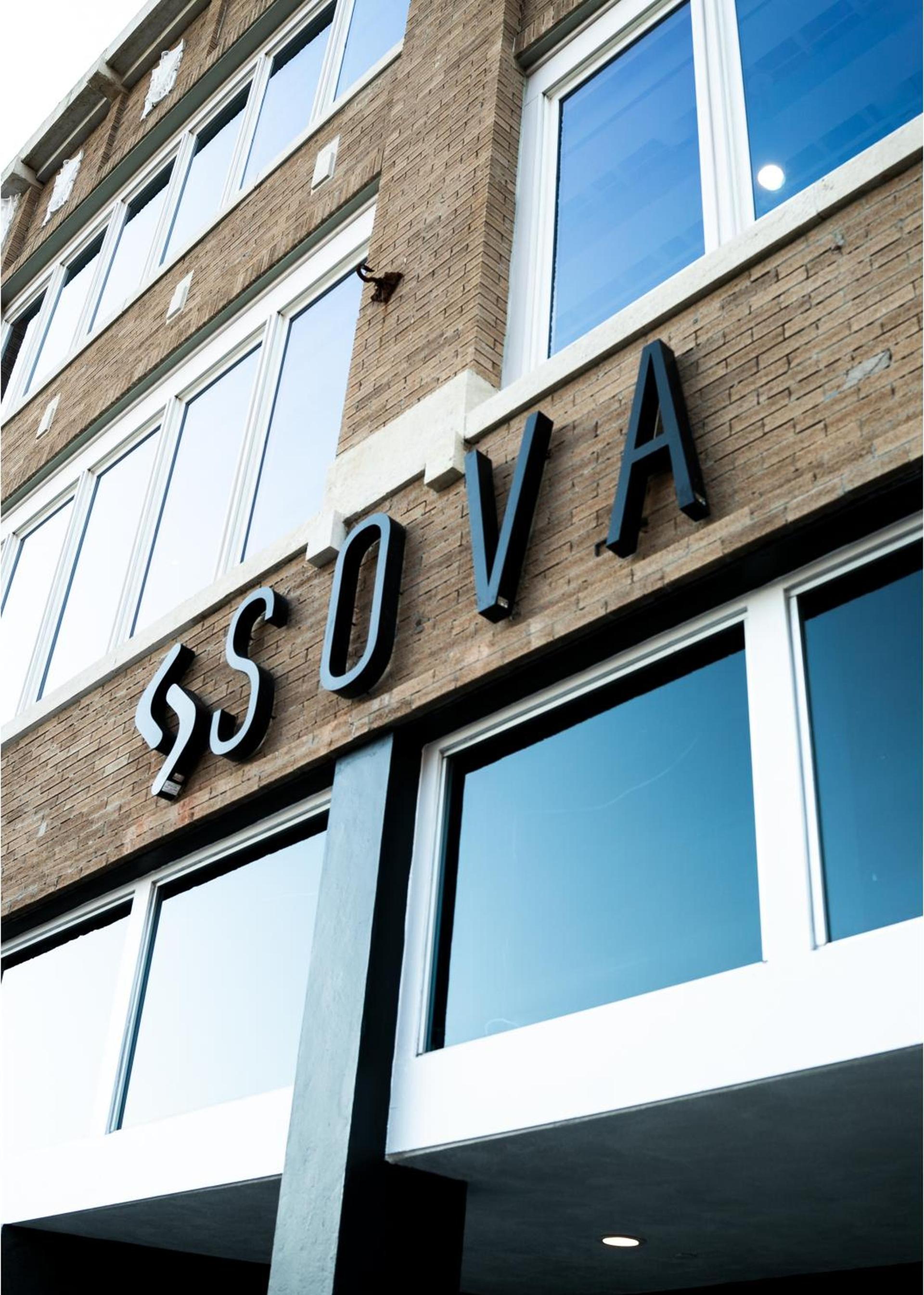 SOVA Micro-Room & Social Hotel photo 11