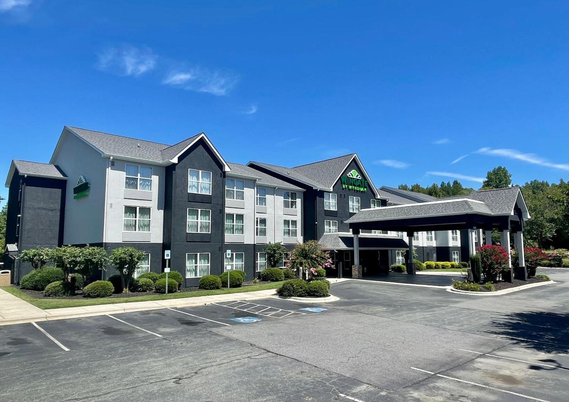 Wingate by Wyndham Matthews - Charlotte photo 65