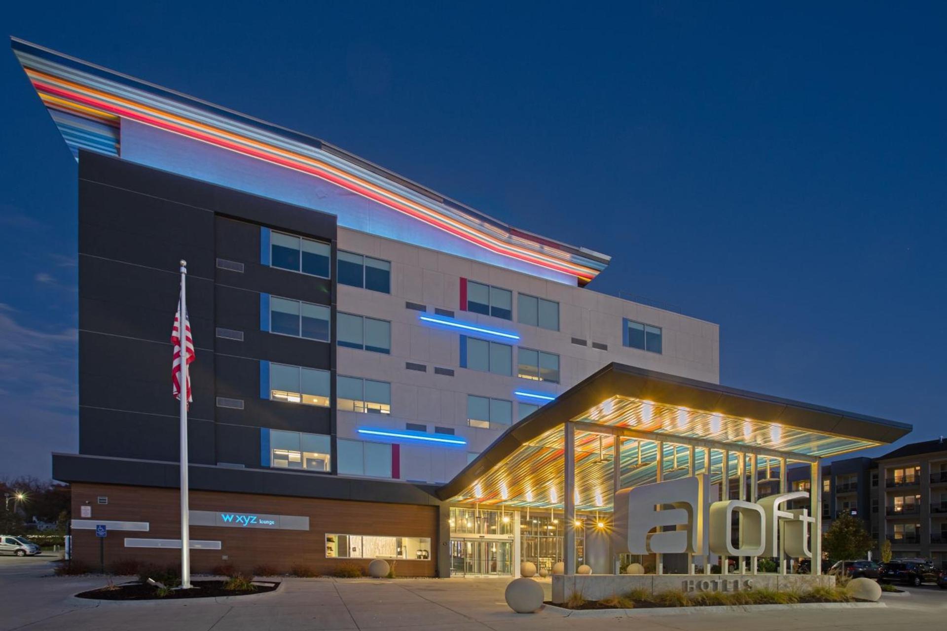 Aloft by Marriott Omaha Aksarben Village photo 1