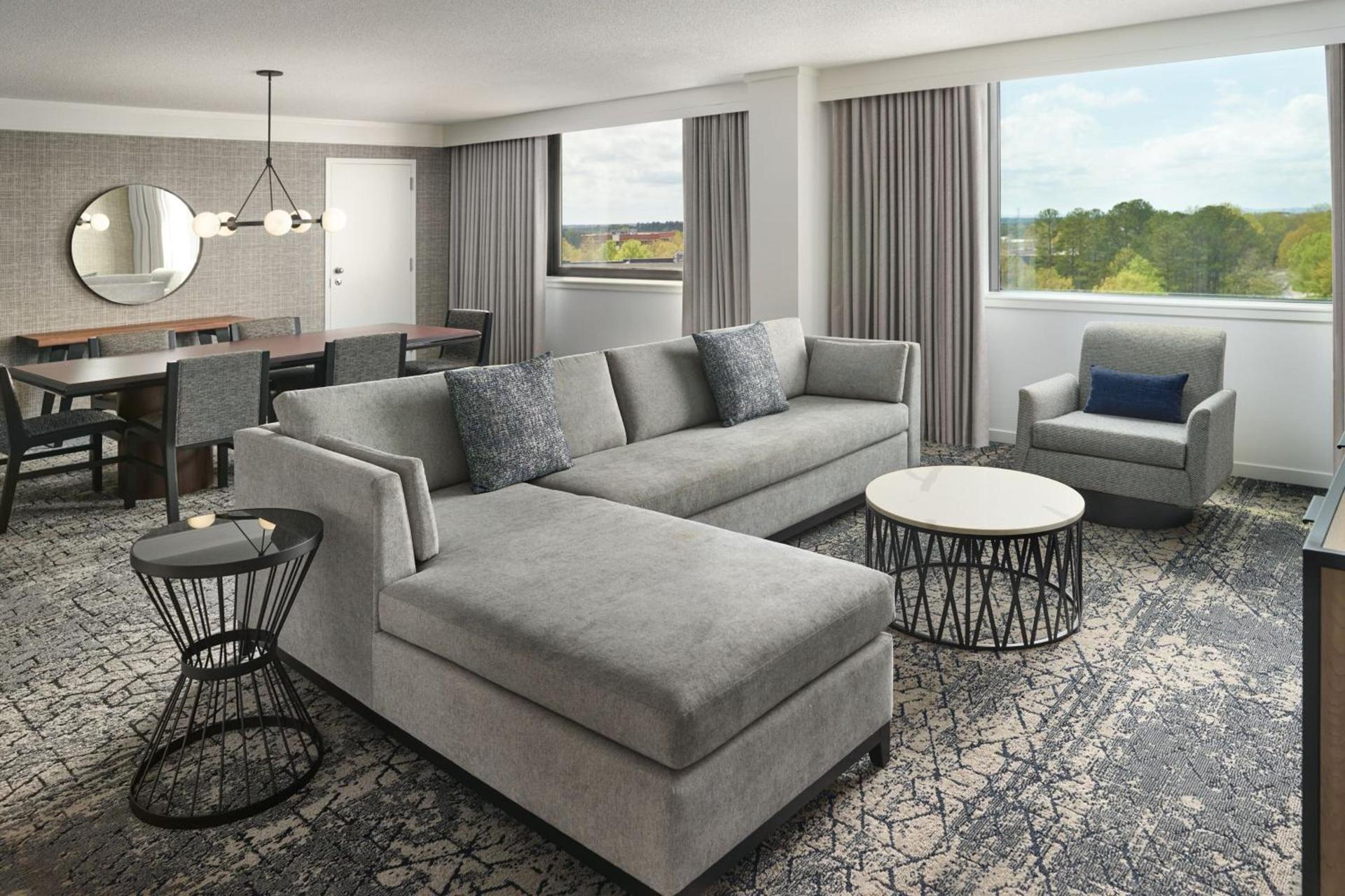 Sheraton Imperial Hotel Raleigh-Durham Airport at Research Triangle Park photo 19