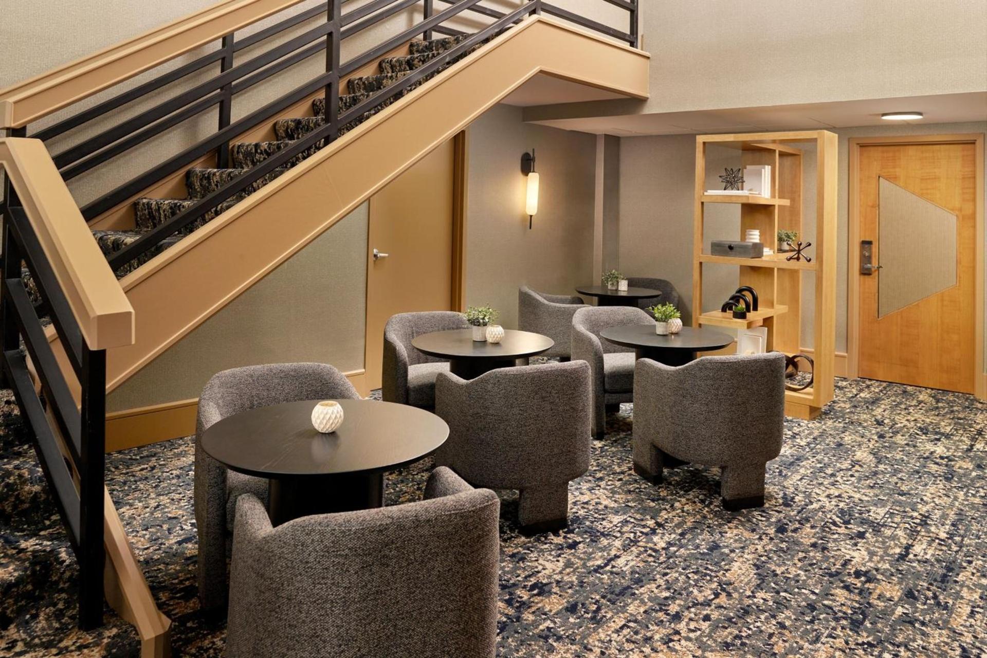 Sheraton Imperial Hotel Raleigh-Durham Airport at Research Triangle Park photo 22