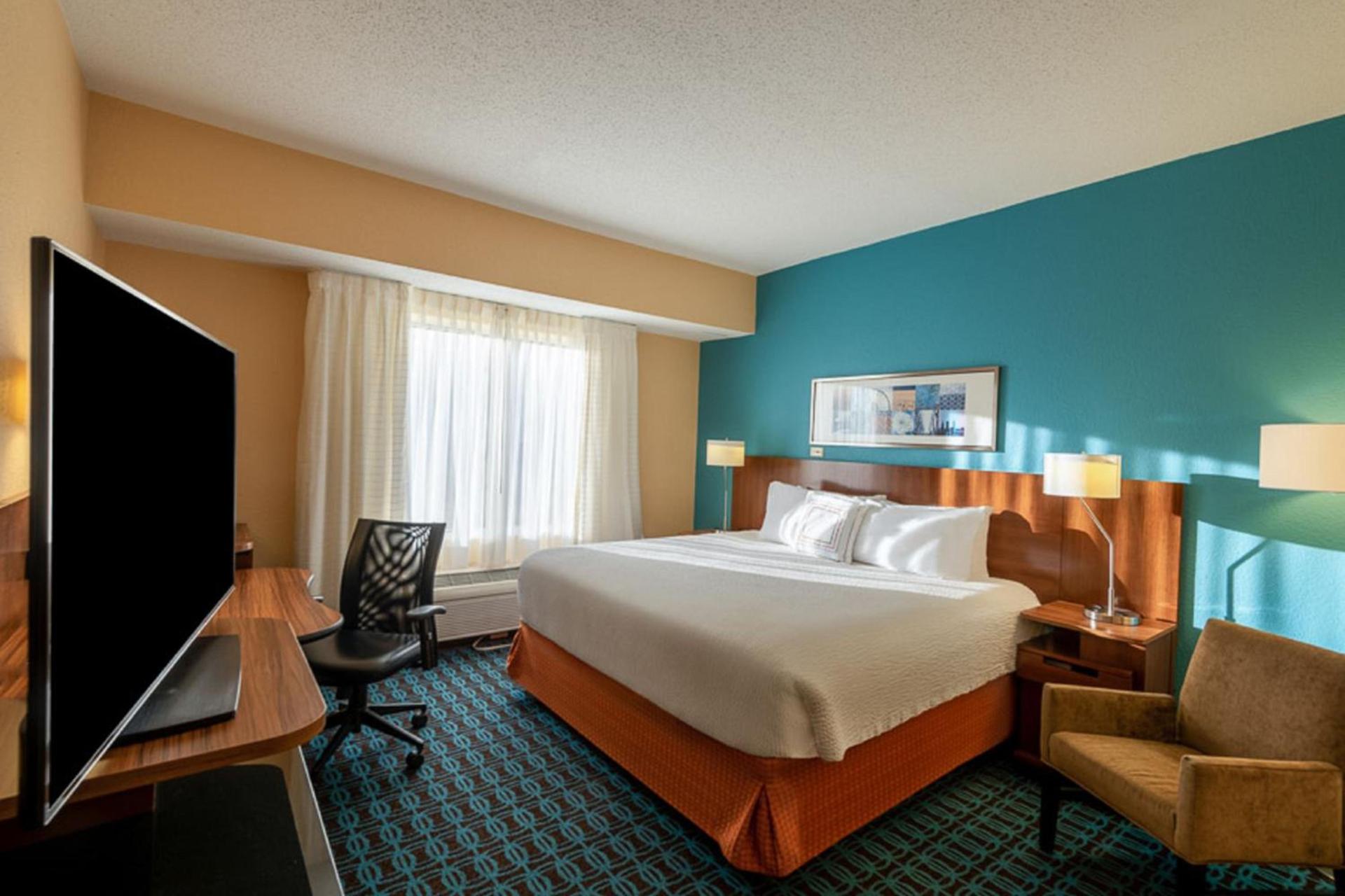 Fairfield Inn Richmond Chester photo 6