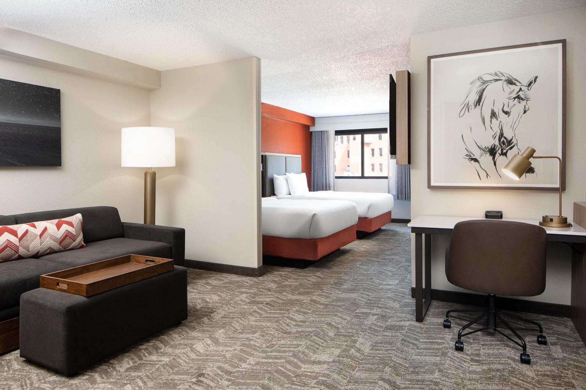 SpringHill Suites by Marriott Dallas Downtown / West End photo 8