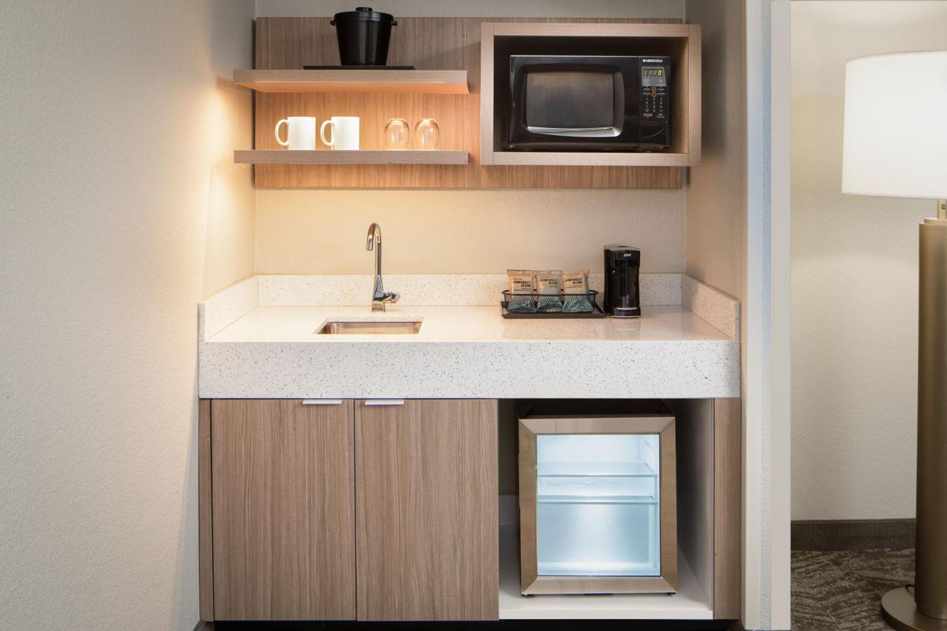 SpringHill Suites by Marriott Dallas Downtown / West End photo 12