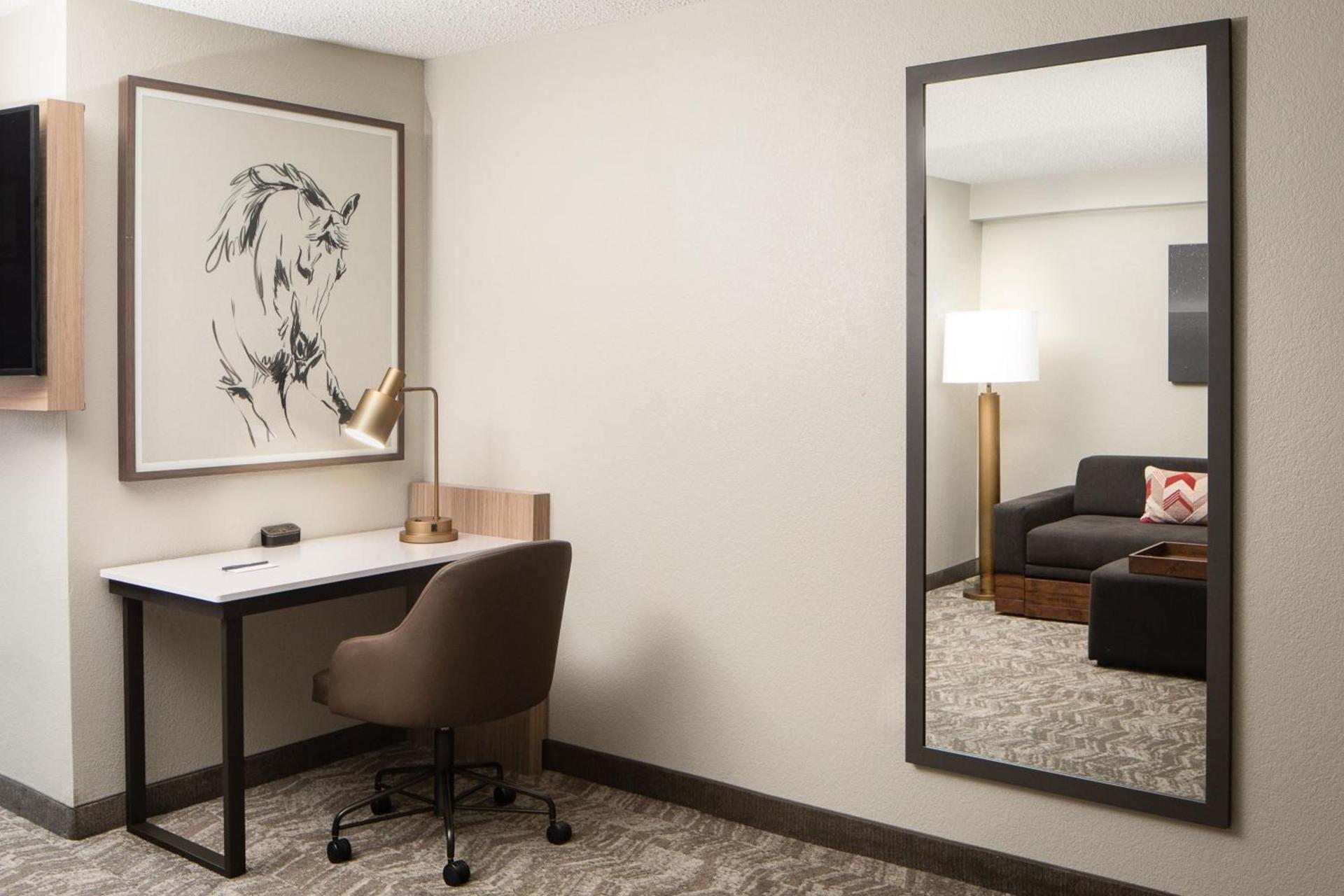 SpringHill Suites by Marriott Dallas Downtown / West End photo 13