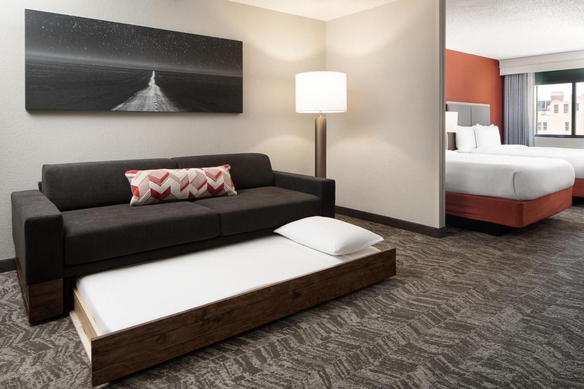 SpringHill Suites by Marriott Dallas Downtown / West End photo 11