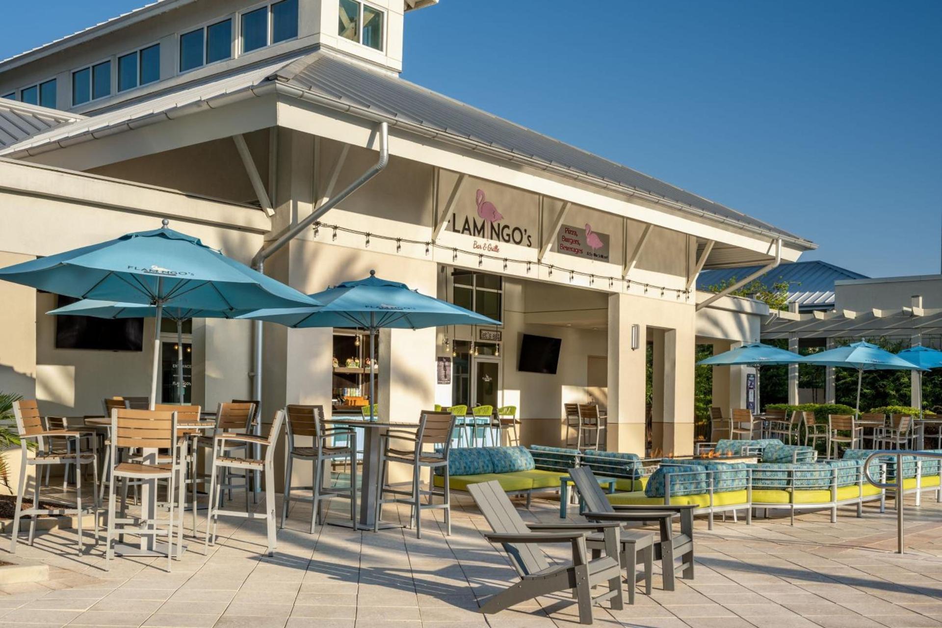 TownePlace Suites Orlando at FLAMINGO CROSSINGS Town Center, Western Entrance photo 34
