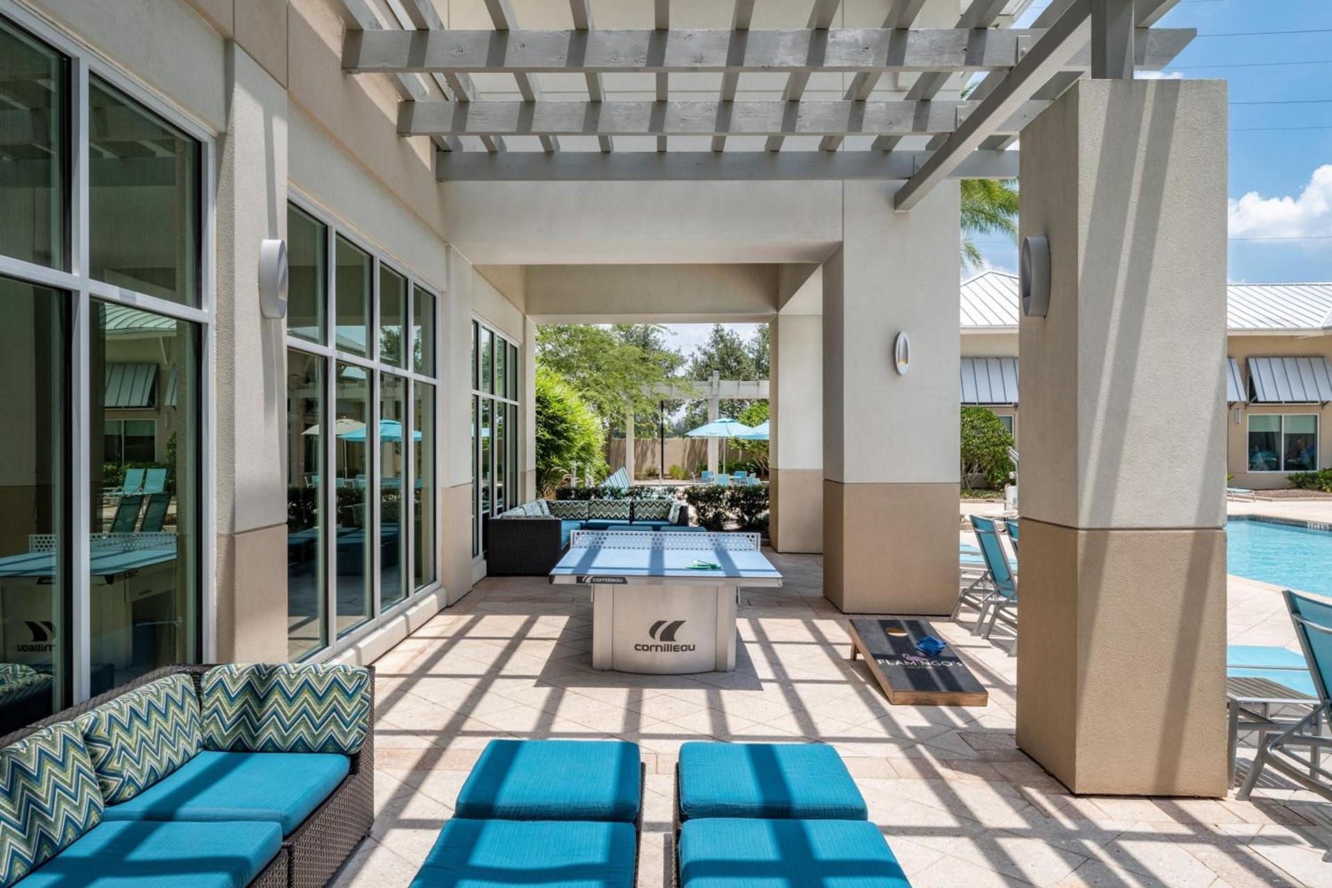 TownePlace Suites Orlando at FLAMINGO CROSSINGS Town Center, Western Entrance photo 42
