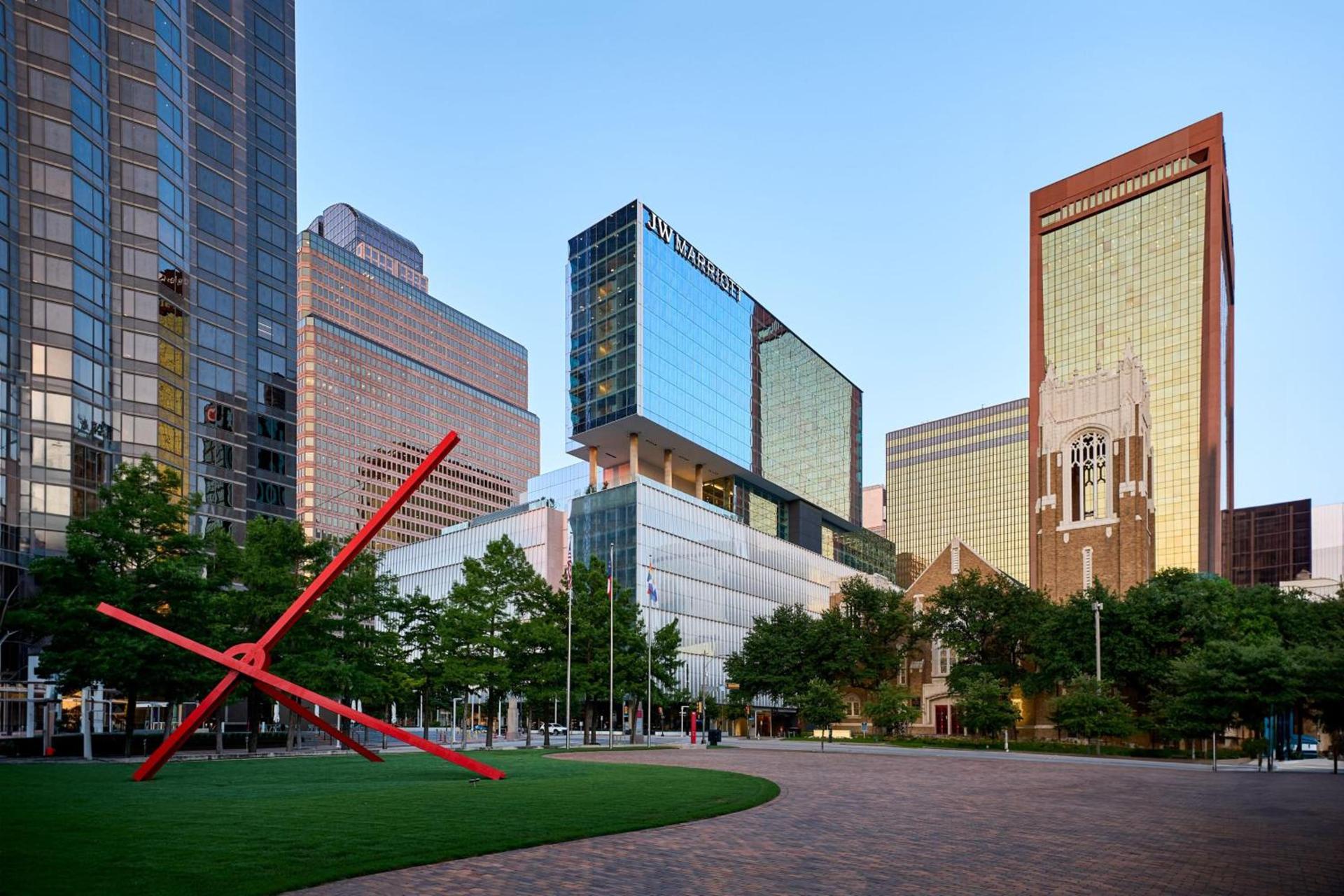 JW Marriott Dallas Arts District photo 2