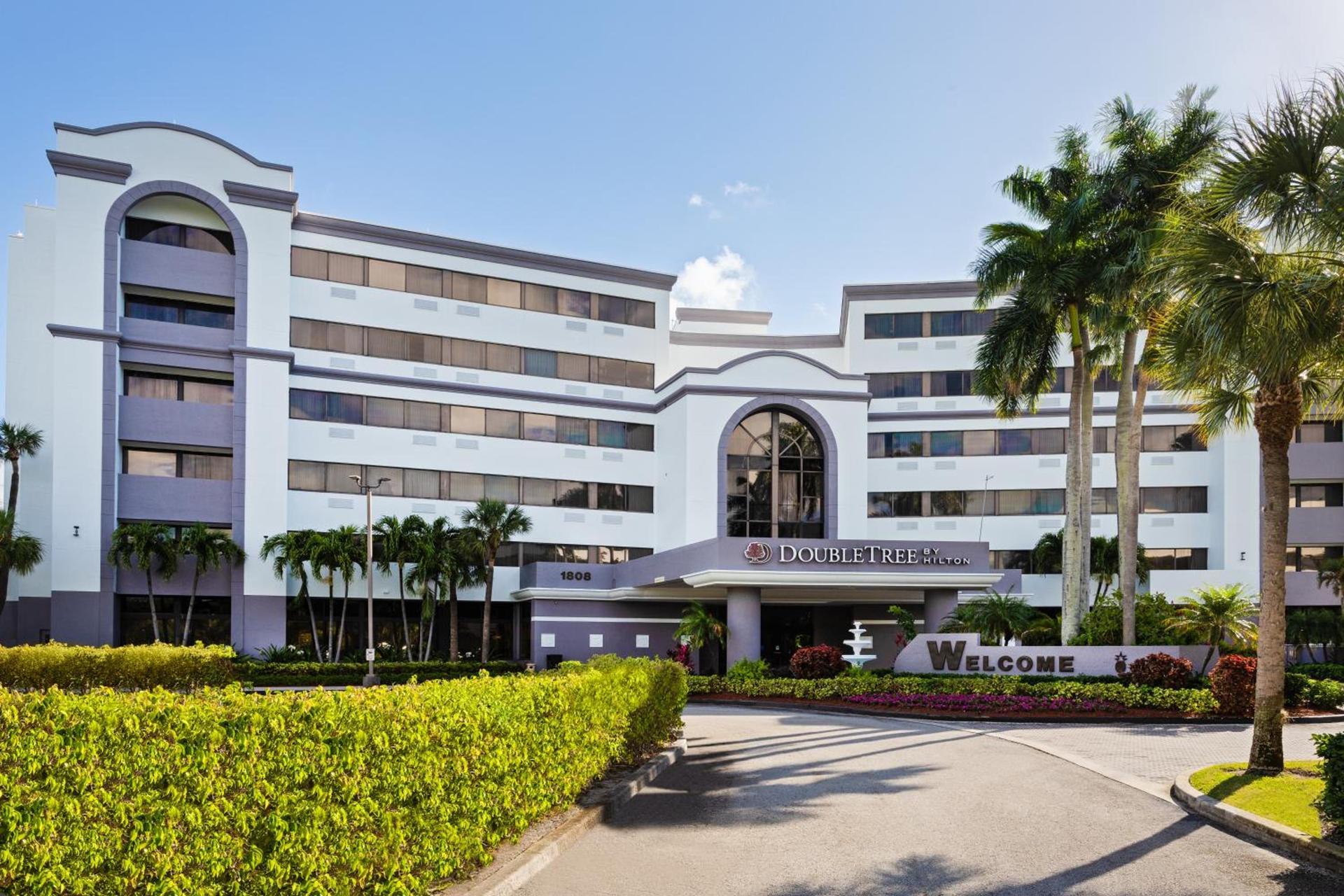 DoubleTree by Hilton Hotel West Palm Beach Airport photo 27