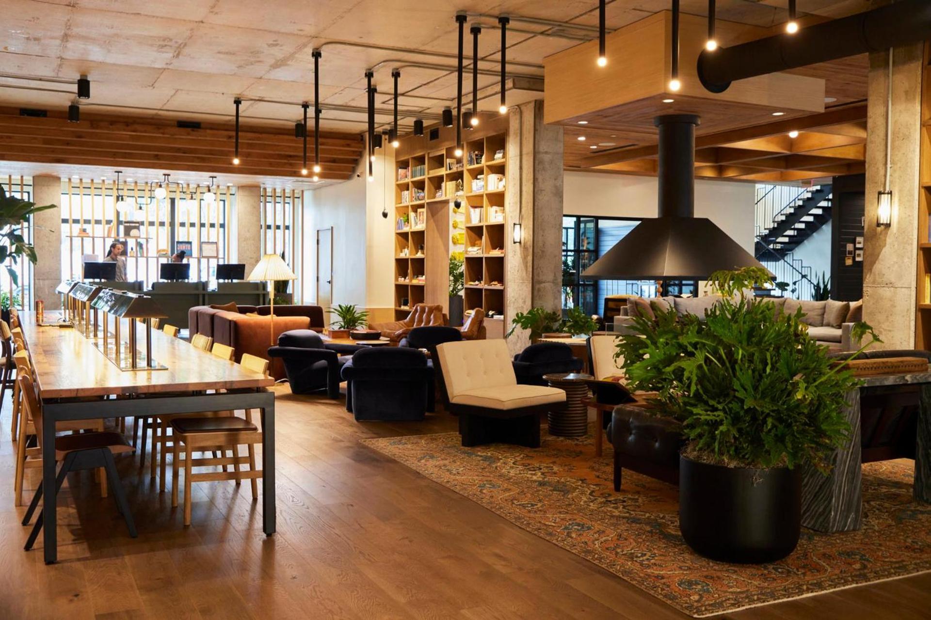 The Junto Hotel photo 36