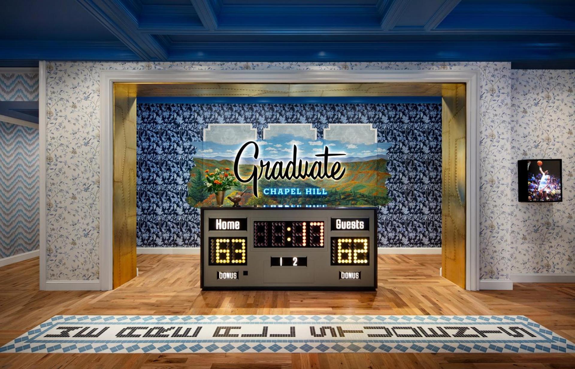 Graduate by Hilton Chapel Hill photo 23