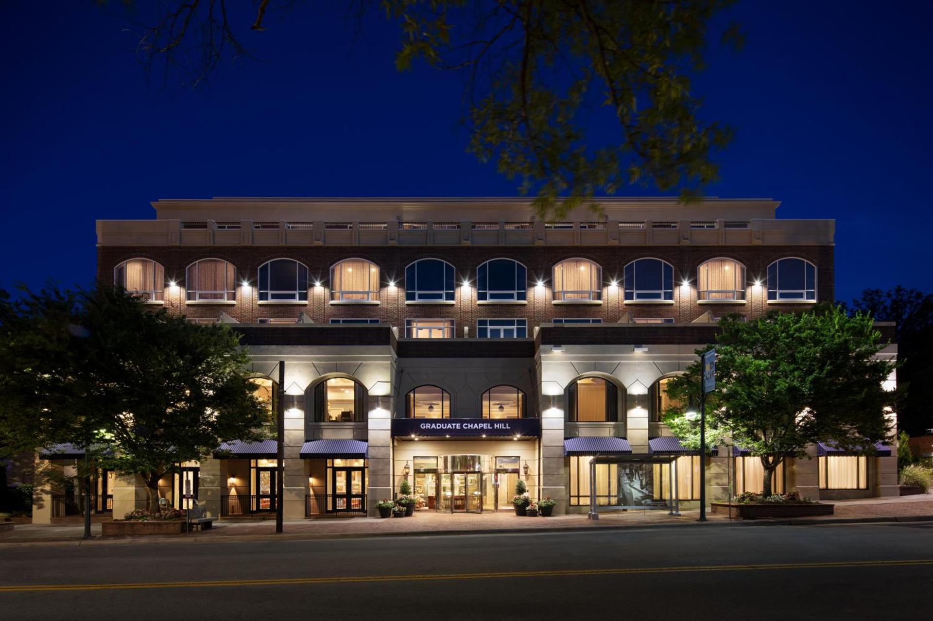 Graduate by Hilton Chapel Hill — hotel in Chapel Hill