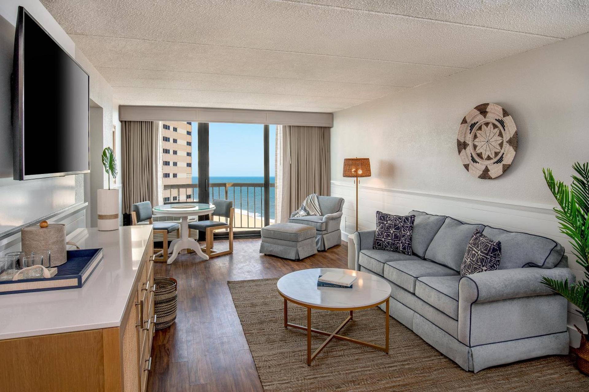 Ashore Oceanfront Hotel by Marriott photo 19