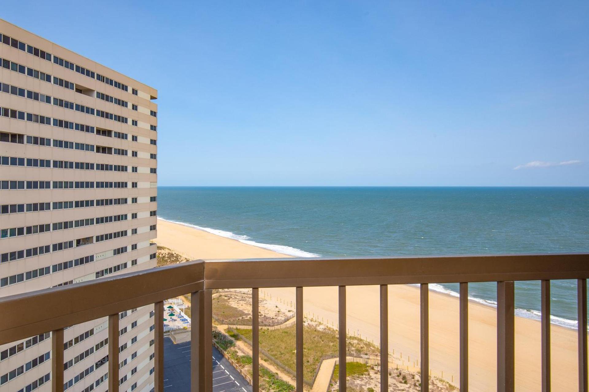 Ashore Oceanfront Hotel by Marriott photo 17