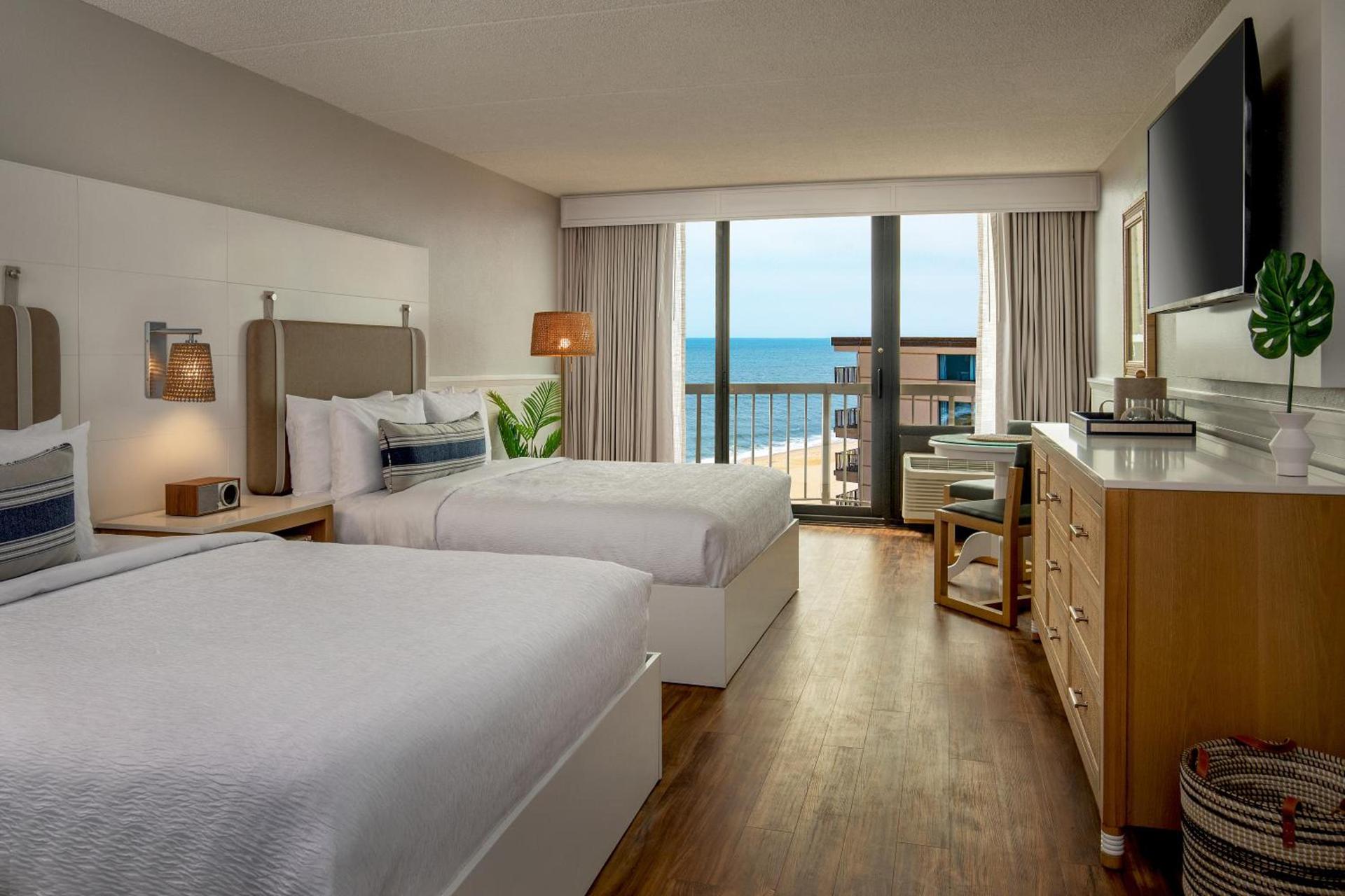 Ashore Oceanfront Hotel by Marriott photo 30