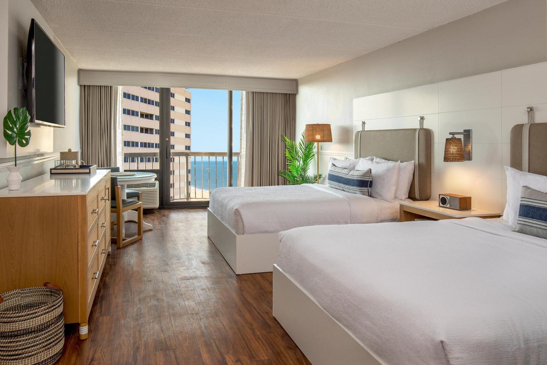 Ashore Oceanfront Hotel by Marriott photo 20