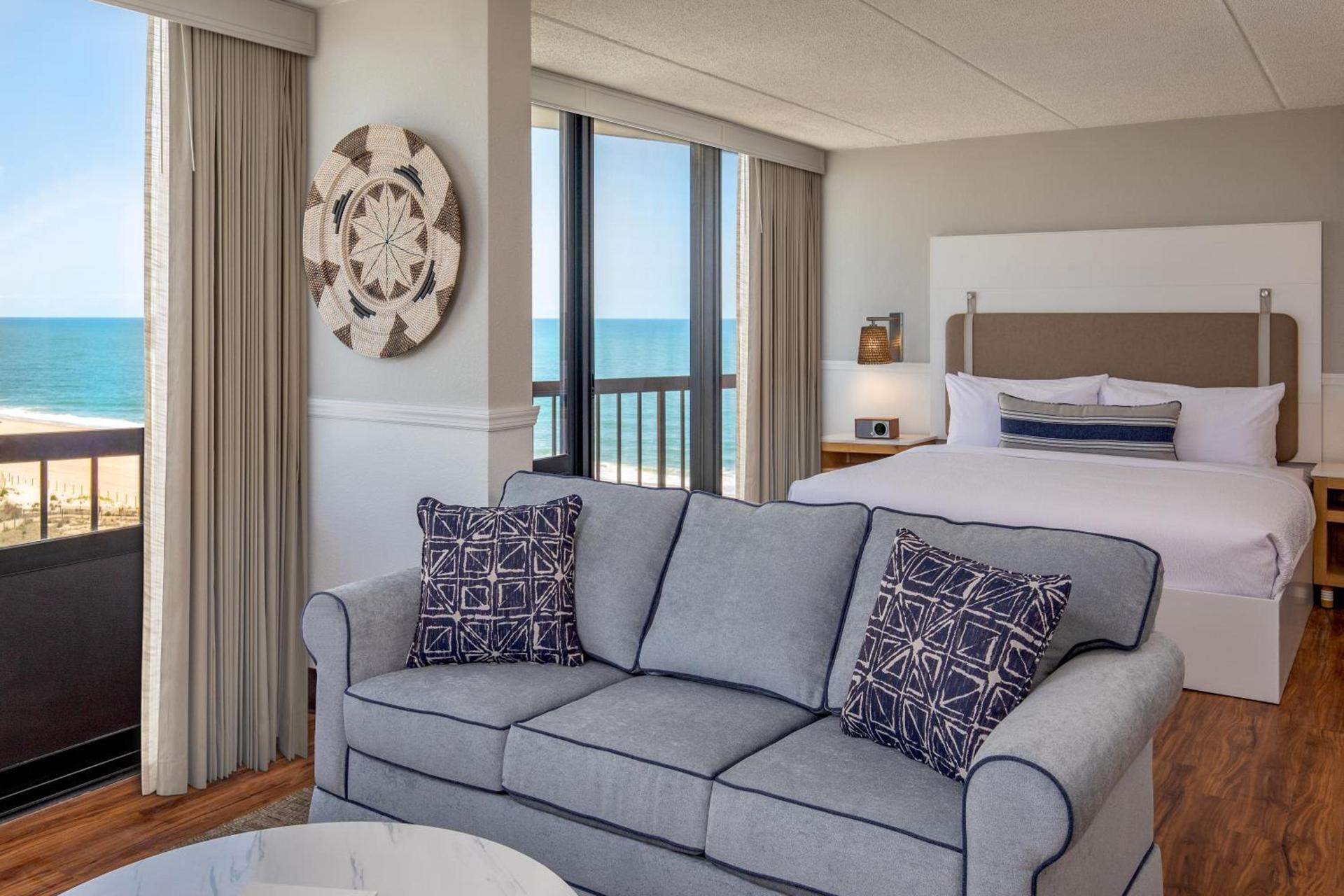 Ashore Oceanfront Hotel by Marriott photo 22