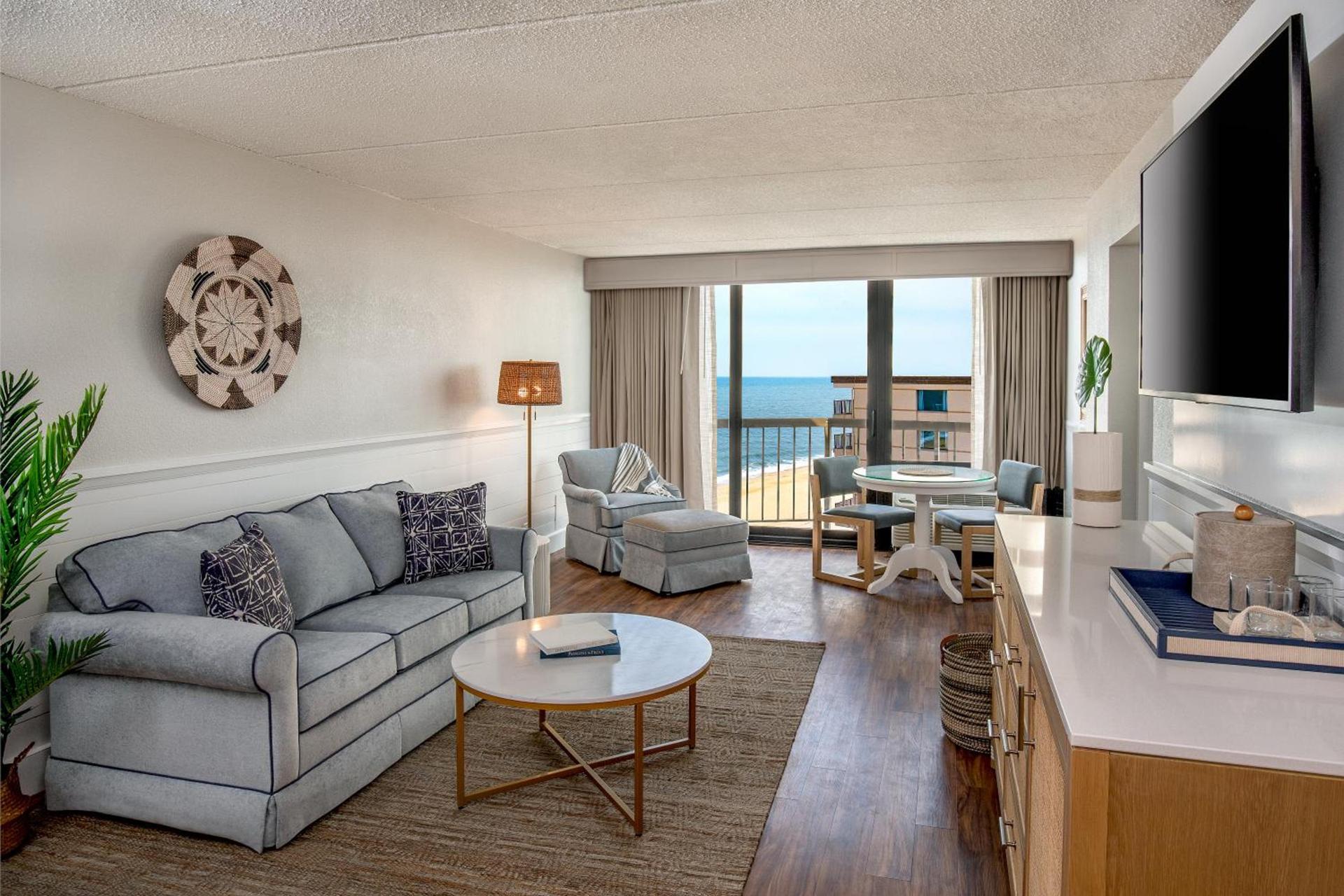 Ashore Oceanfront Hotel by Marriott photo 23
