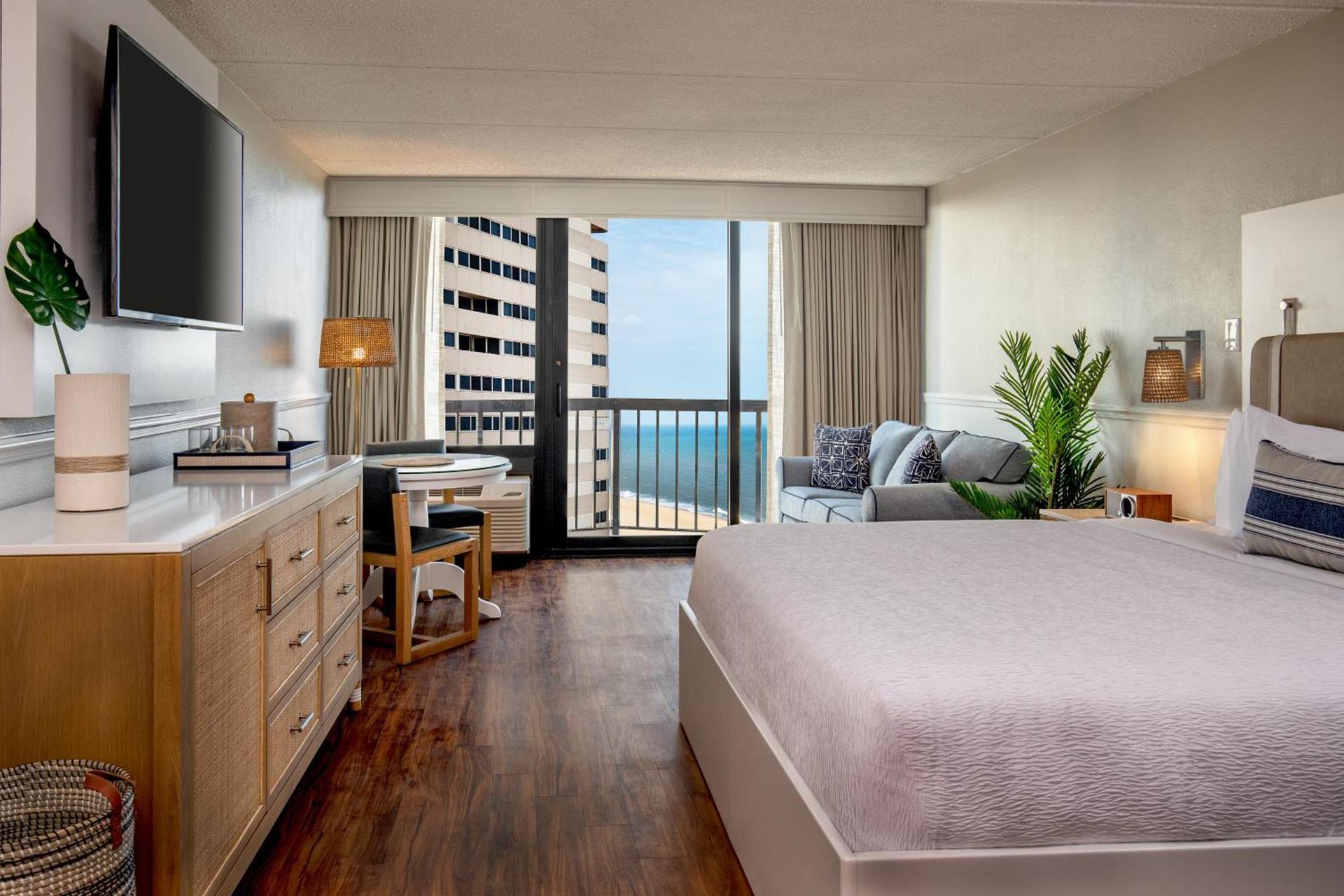 Ashore Oceanfront Hotel by Marriott photo 27