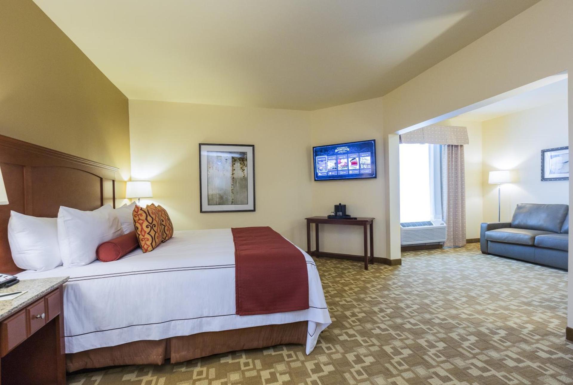 Boomtown Casino and Hotel New Orleans photo 8