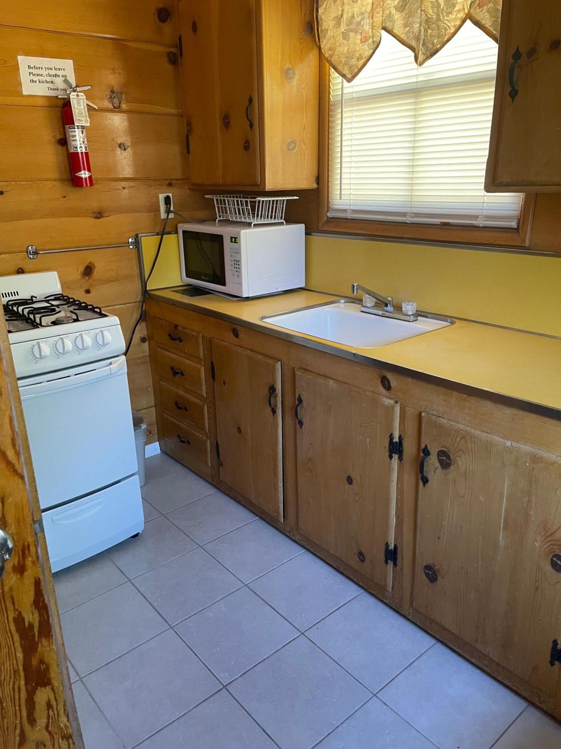 Mountain View Cabins photo 29